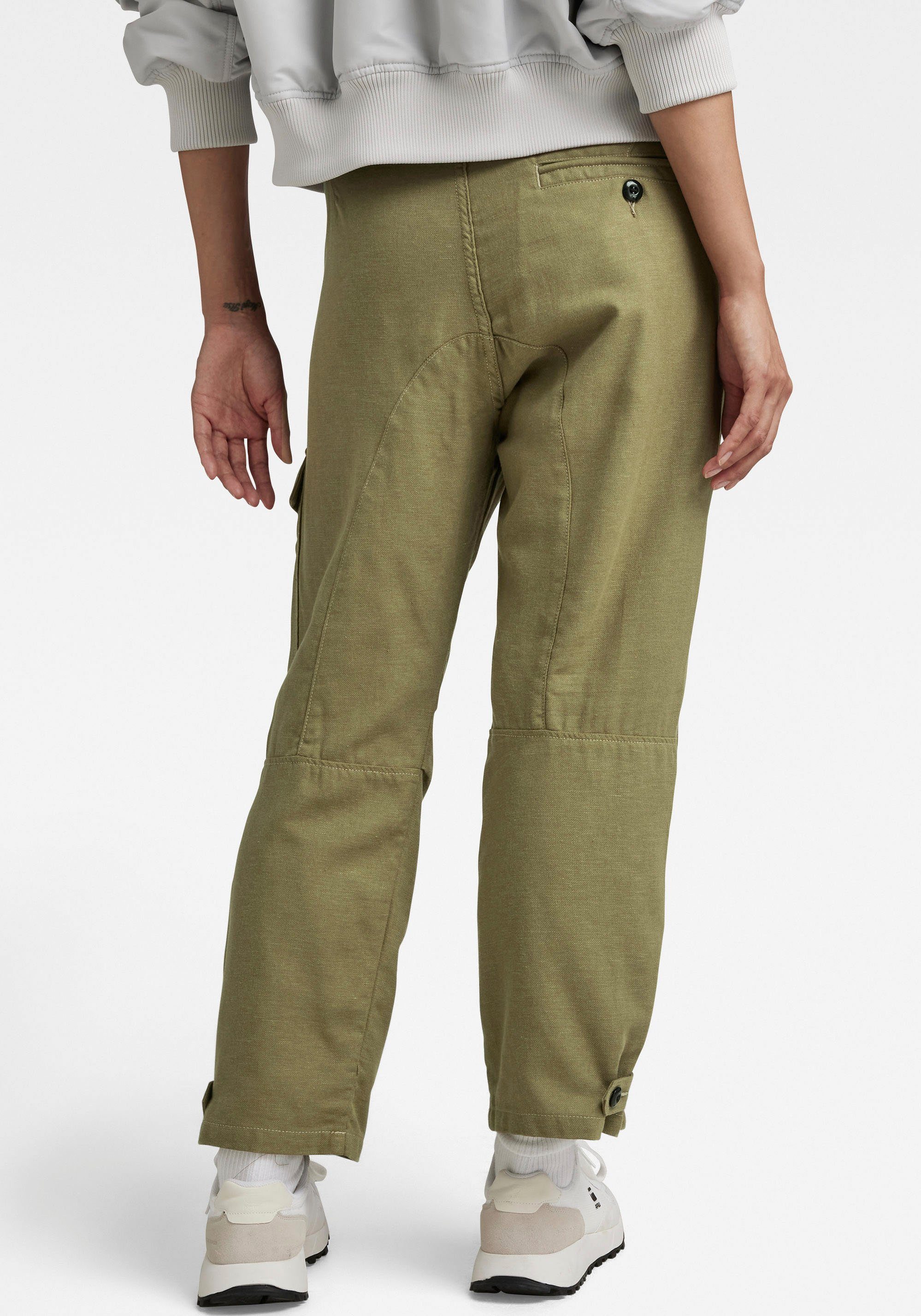 Relaxed G-Star Cargohose Cargo RAW