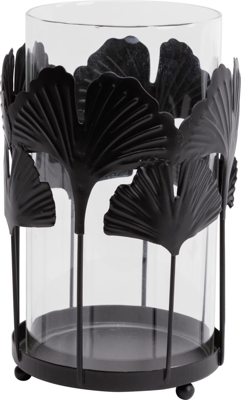 Trend Line Windlicht TrendLine Deko Windlicht Metall 16 cm schwarz günstig online kaufen