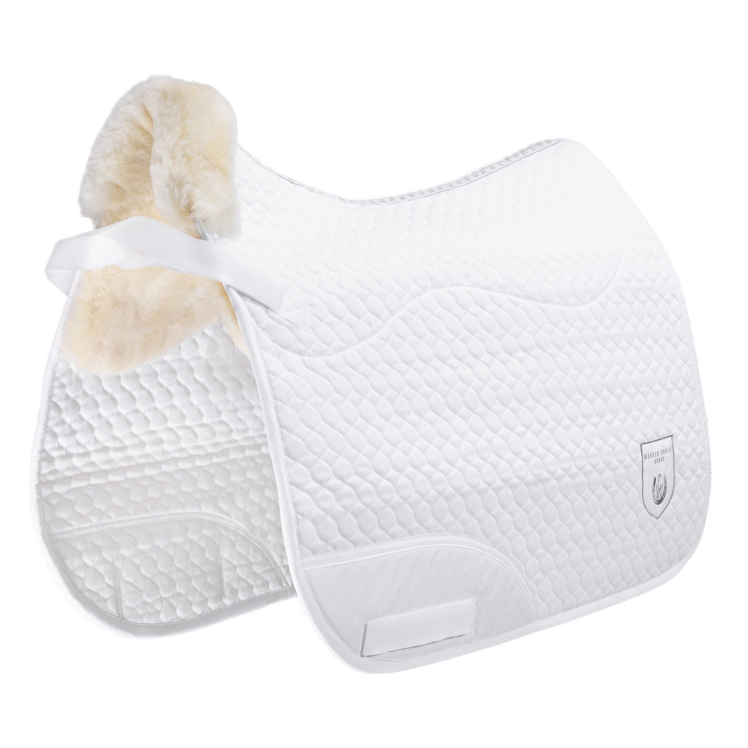 CHRIST Schabracke CHRIST Schabracke Champ mit Fell