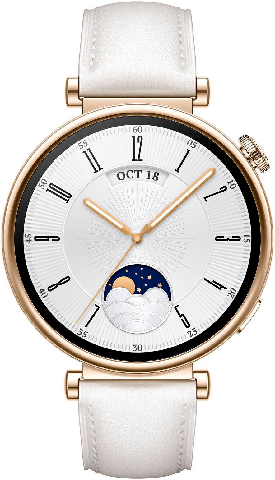 Huawei Watch GT4 Smartwatch (1,32 Zoll, Harmony OS)