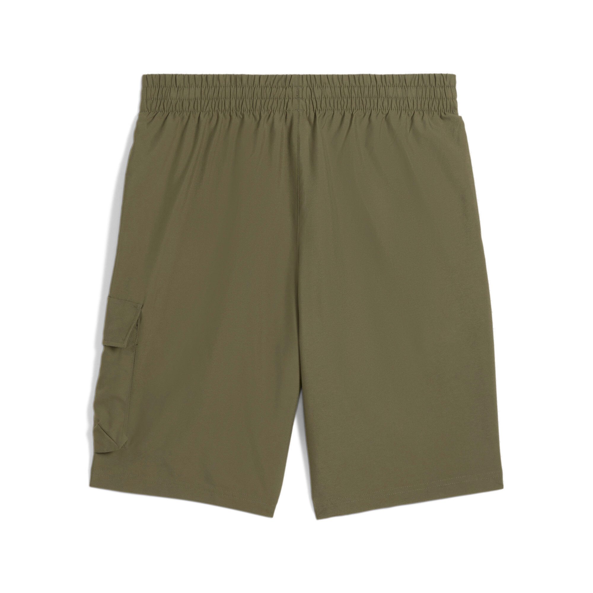 PUMA Shorts ESS NO. 1 LOGO WOVEN CARGO SHORTS 9" mit Eingrifftaschen, elast günstig online kaufen
