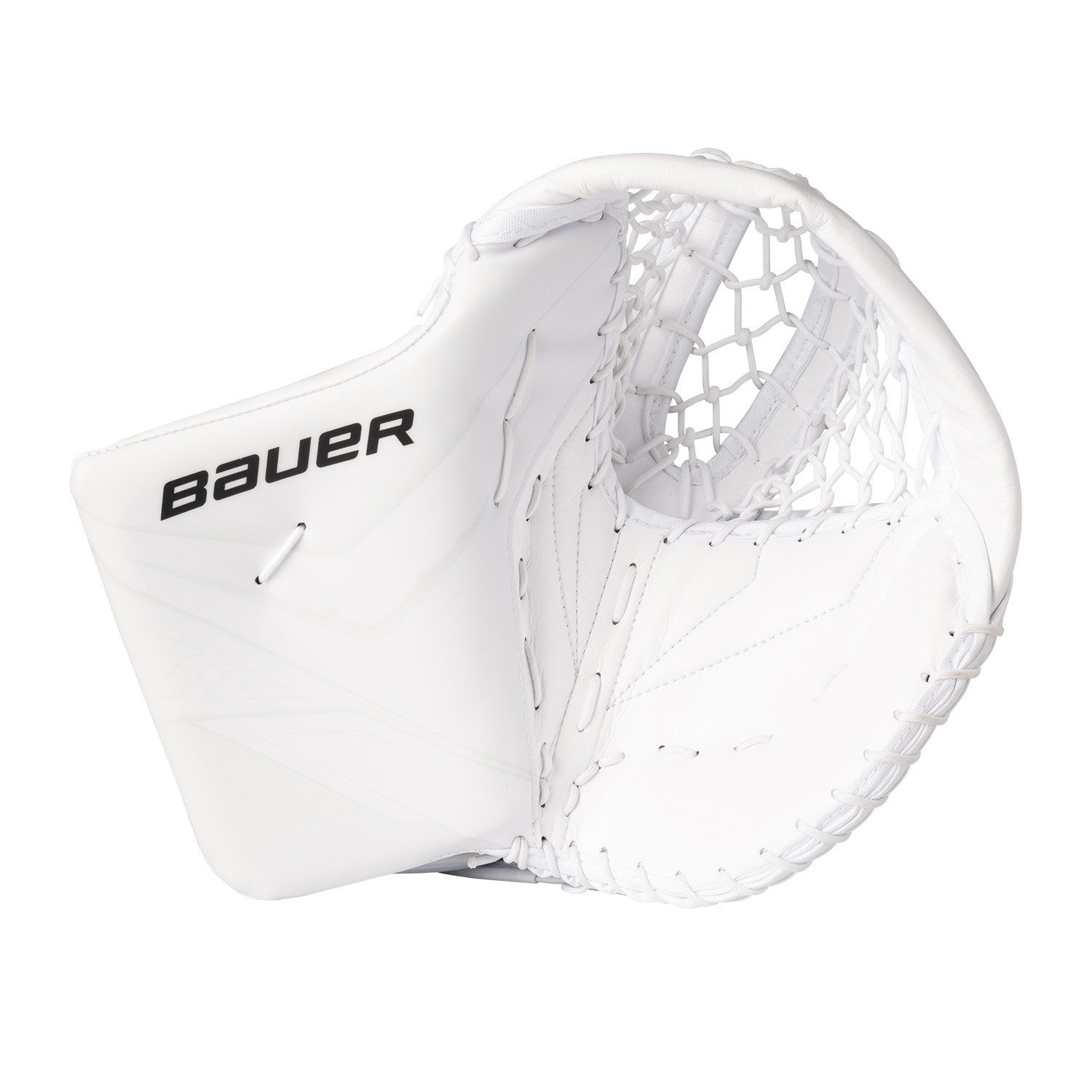 Bauer Eishockey-Torwarthandschuh Fanghand Bauer Vapor FLYLITE Senior, Regular