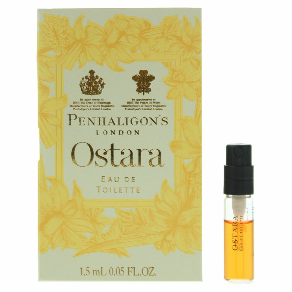 Penhaligon's Eau de Toilette Ostara Edt 1 5ml Vial