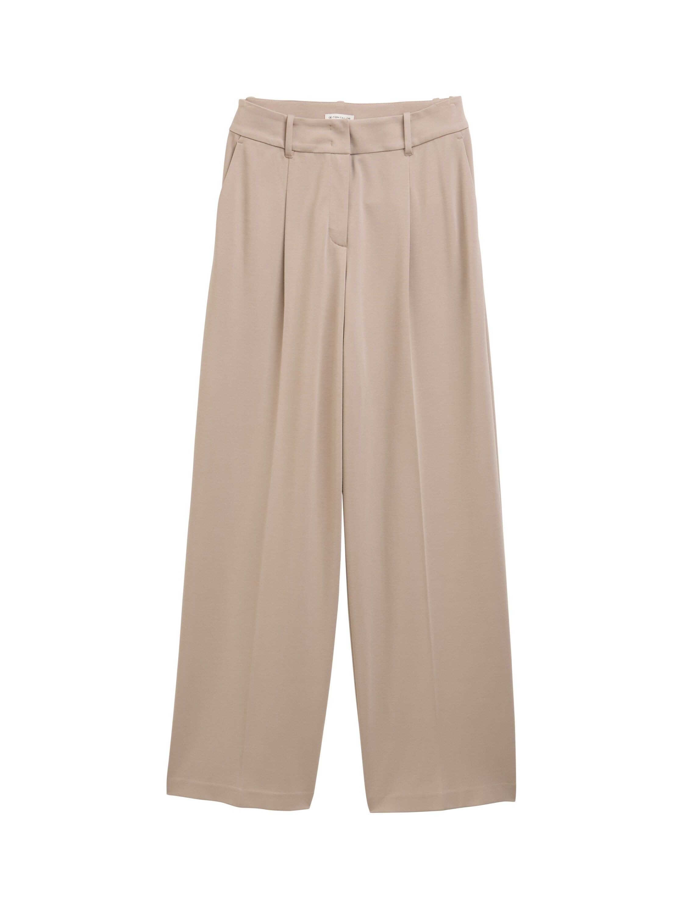 TOM TAILOR Stoffhose