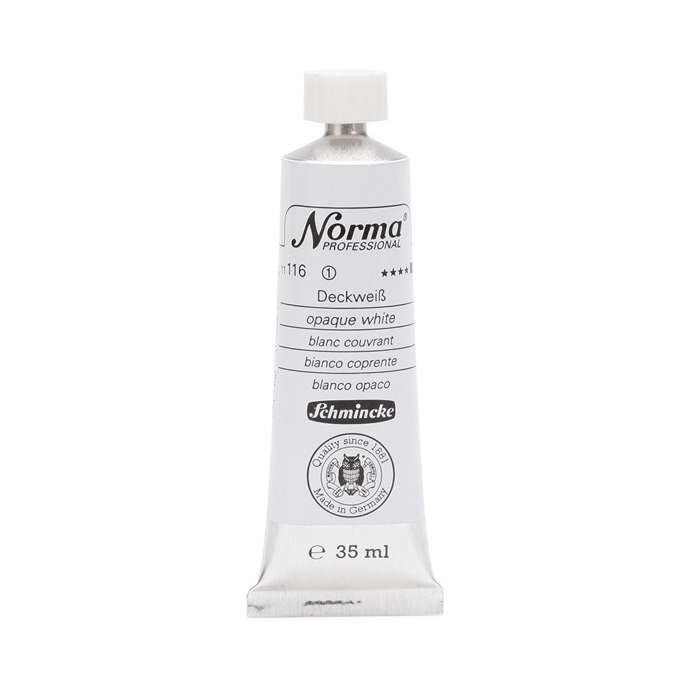 Schmincke Ölfarbe NORMA Professional, Künstler-Ölfarbe in 35ml Alutube, Все Цвета(ов)