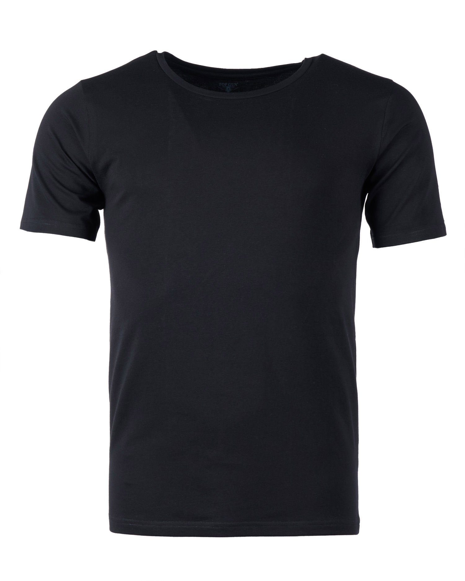 TOP GUN Unterziehshirt Doppelpack Herren Shirts (2-St) Doppelpack