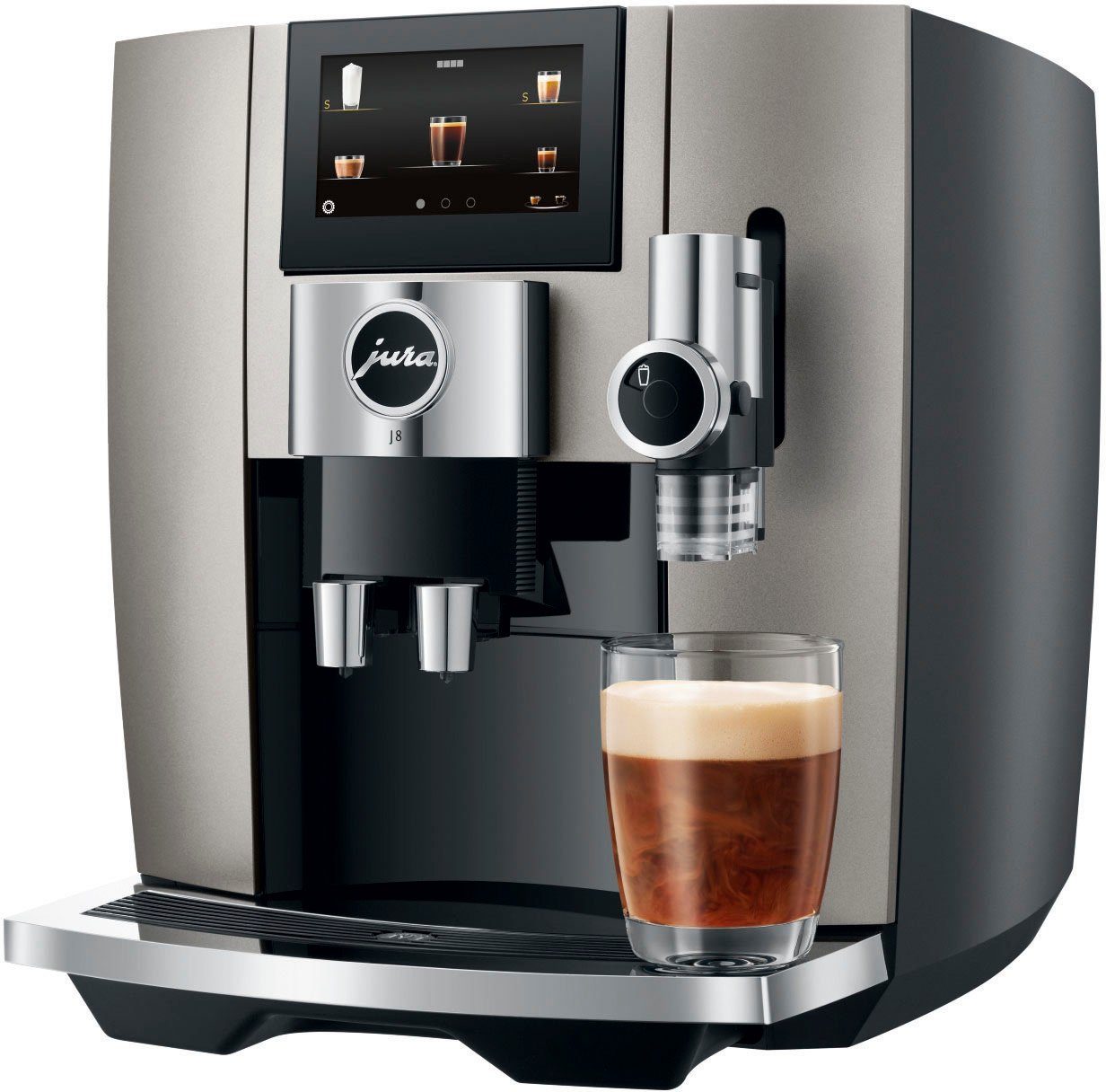 JURA Kaffeevollautomat 15471 J8 (EA) | Kaffeevollautomaten