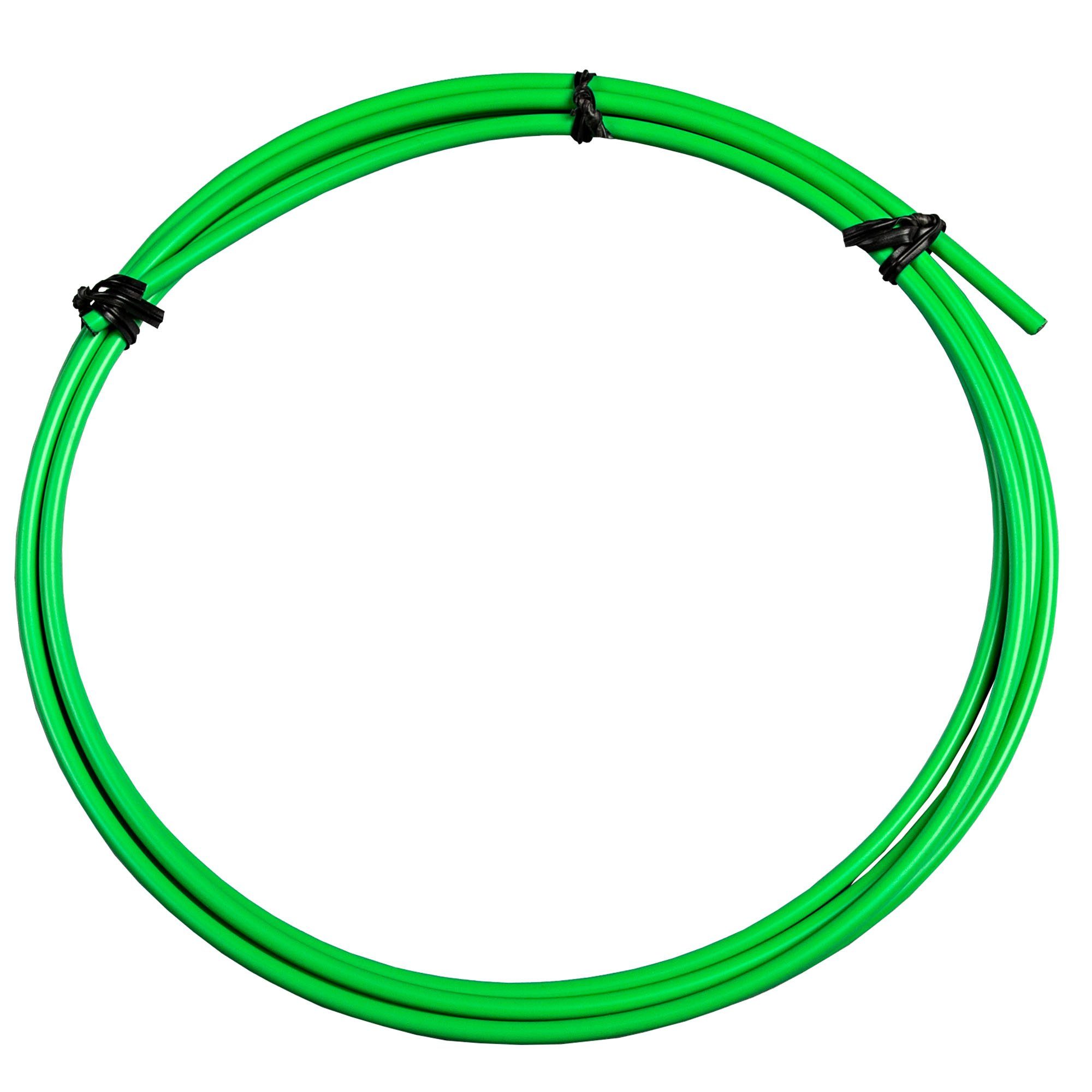Pentagon Sports Schaltzug Schaltzug-Hüllen Set (Komplettset, inkl. Montagematerial), Bowdenzughülle Schaltzughülle für Nabenschaltung und Kettenschaltung