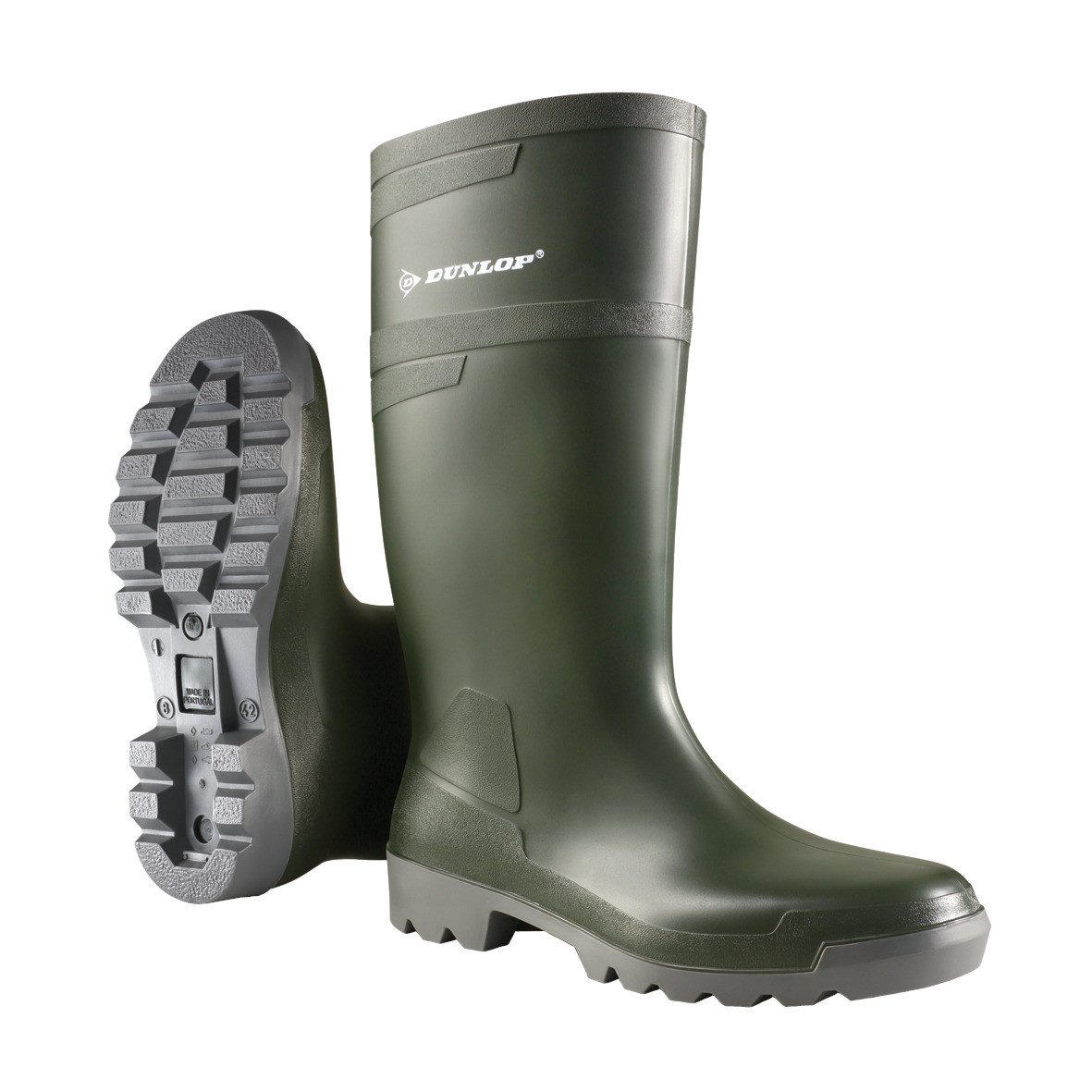 Dunlop_Workwear W486711 Hobby lang Gummistiefel günstig online kaufen