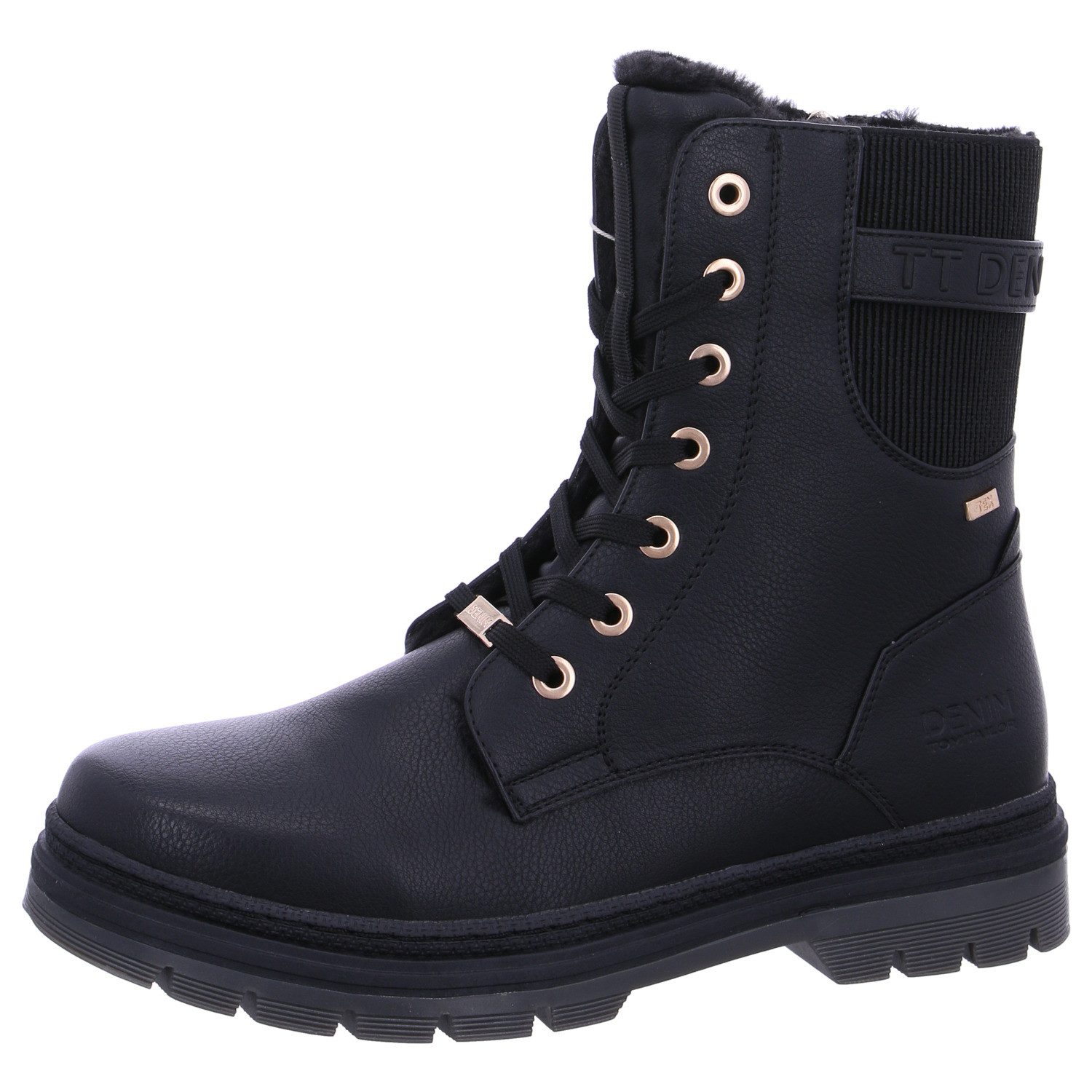 TOM TAILOR Schnürstiefel günstig online kaufen