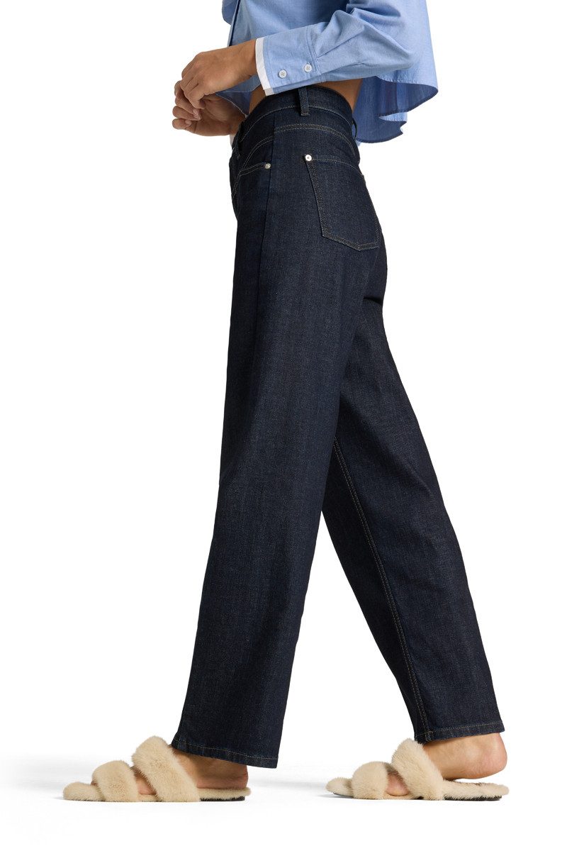 Cambio Loose-fit-Jeans Ornella