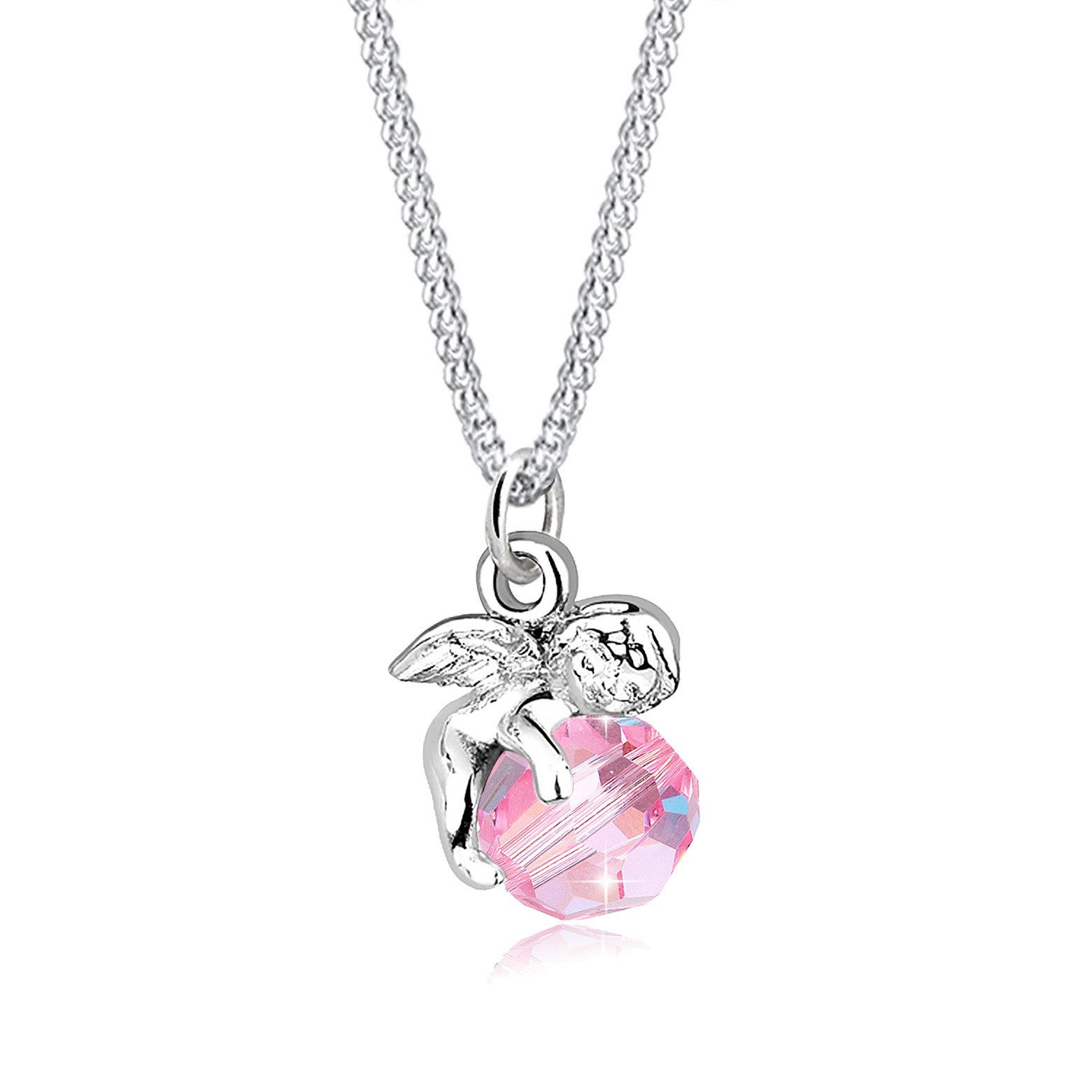 Elli Charm-Kette Halskette für Damen (keine Angabe, 1-tlg., Charm-Kette)
