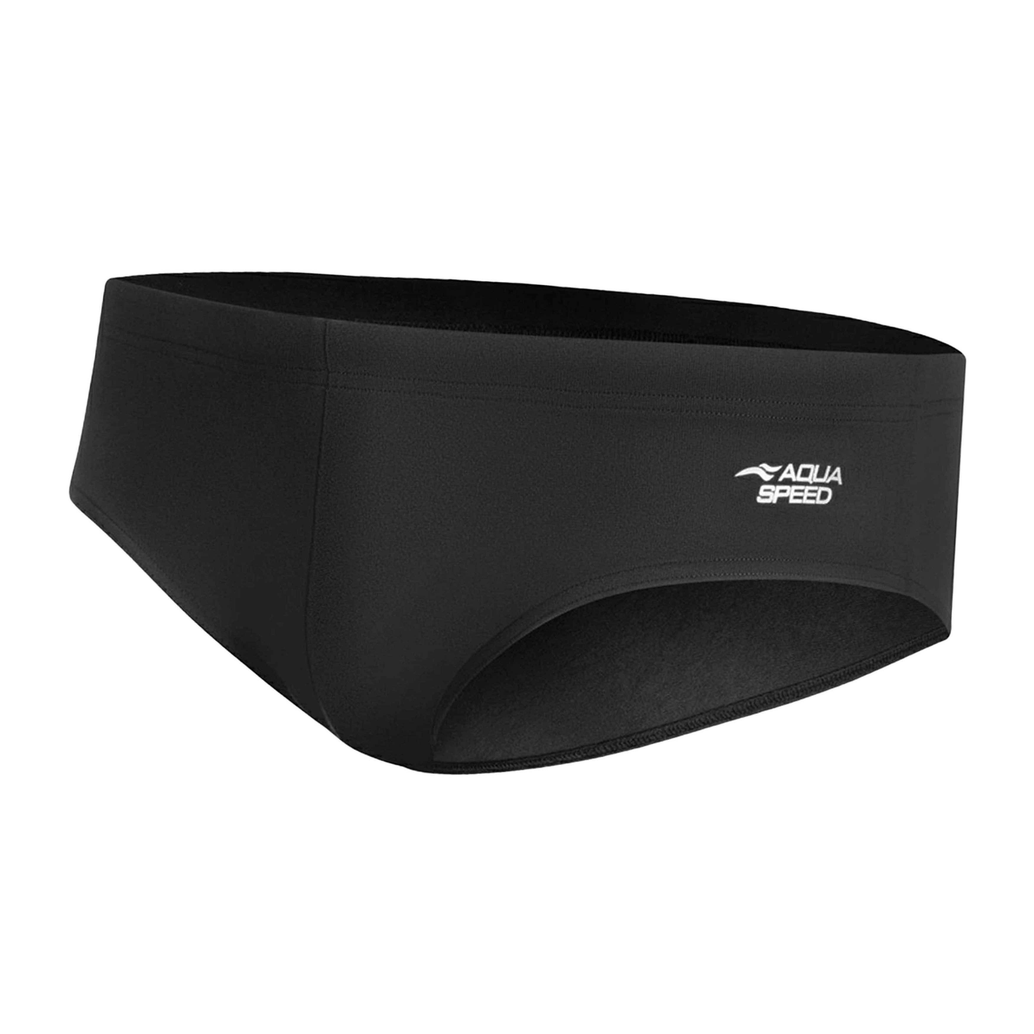 Aqua Speed Badehose ARES Schwimmhose Herren Brief - klassische Form