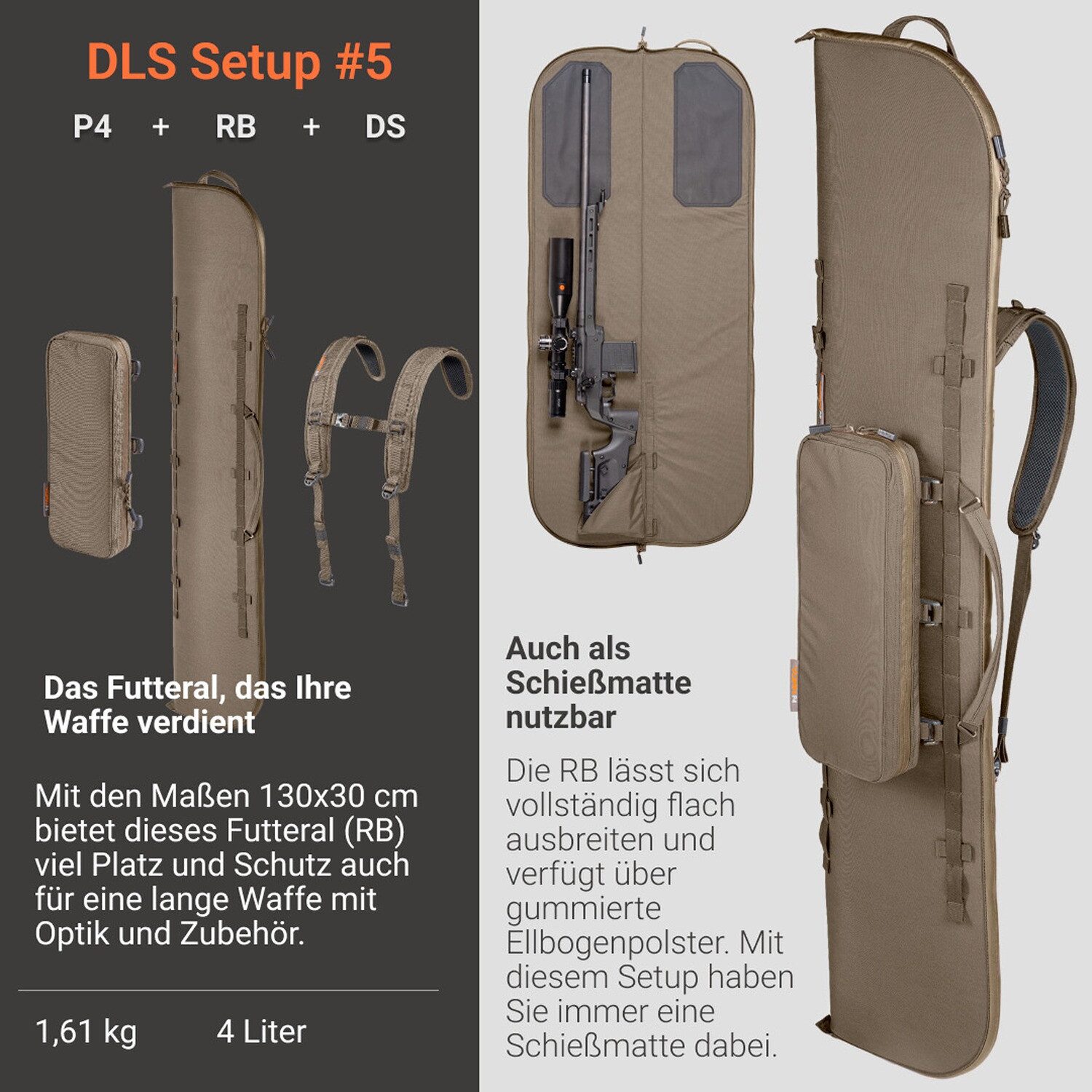 Vorn Gürteltasche Tasche P2