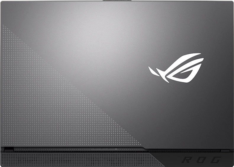 RTX SSD) 3050, AMD GeForce Zoll, 7 4800H, 512 Asus Ryzen (43,9 GB cm/17,3 G713IC-HX041W Gaming-Notebook