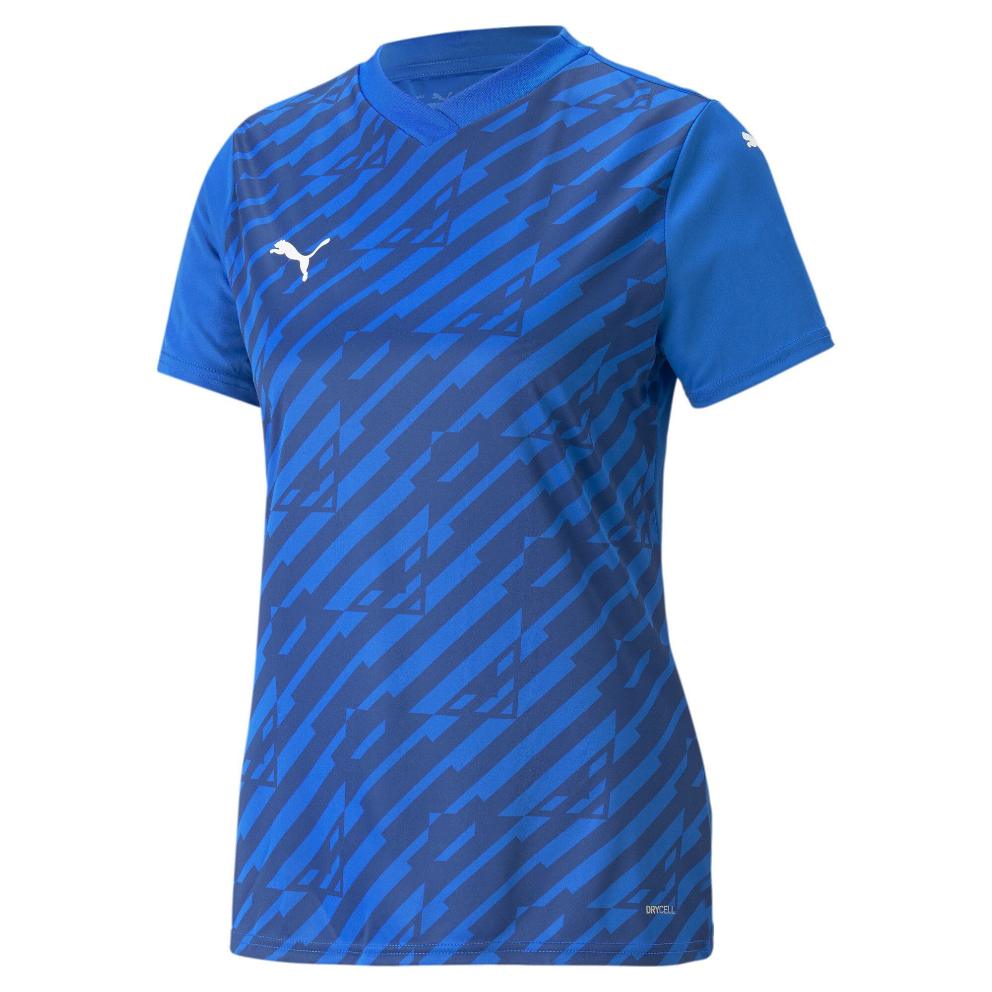 PUMA Fußballtrikot Puma Damen Trikot teamULTIMATE Jersey W 705655