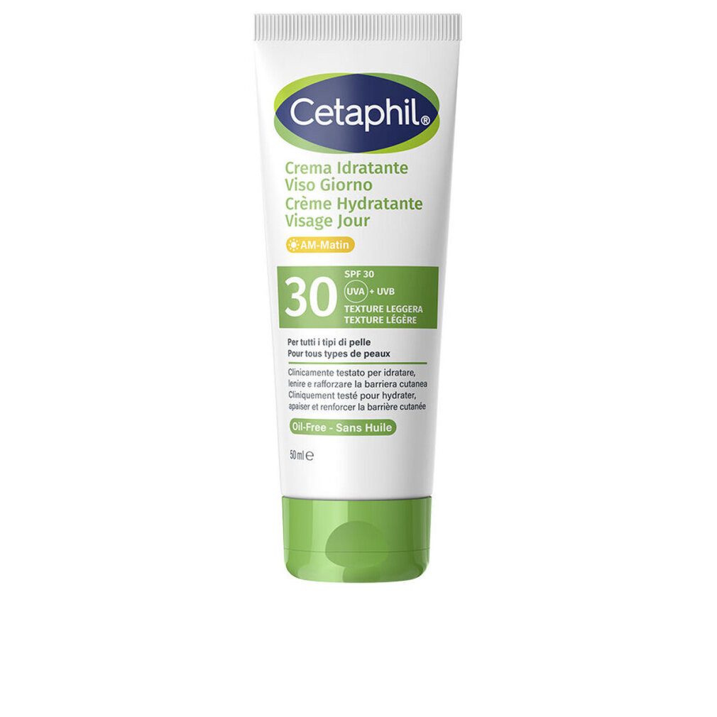 Cetaphil Körperpflegemittel Tägliche Feuchtigkeitscreme für das Gesicht SPF30 50ml