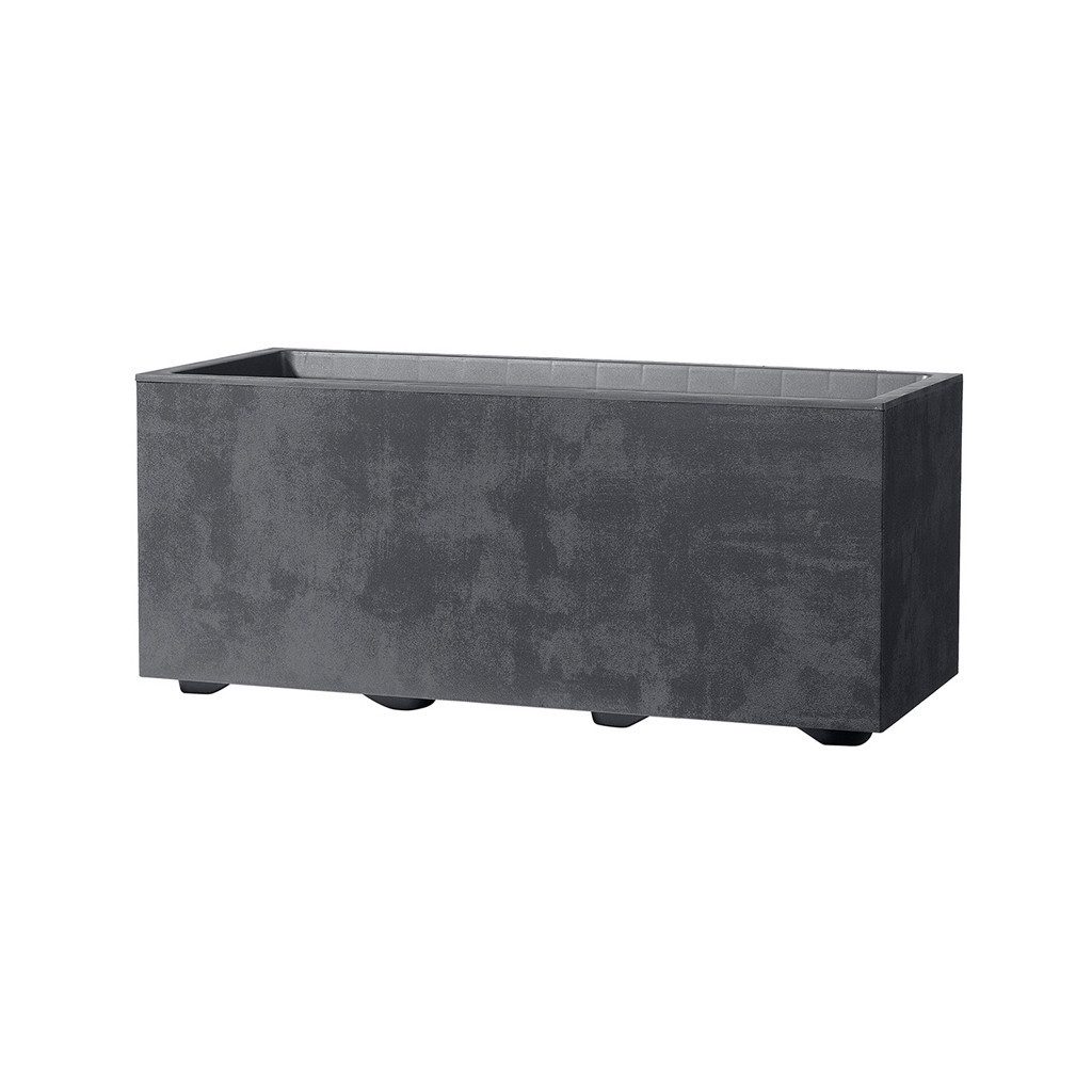 Kreher Blumenkasten Millennium in Naturstein Optik verschiedenen Ausführung günstig online kaufen