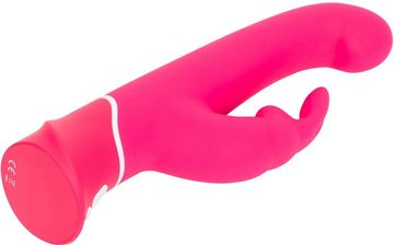 happy rabbit Rabbit-Vibrator Happy Rabbit G-Spot Pink