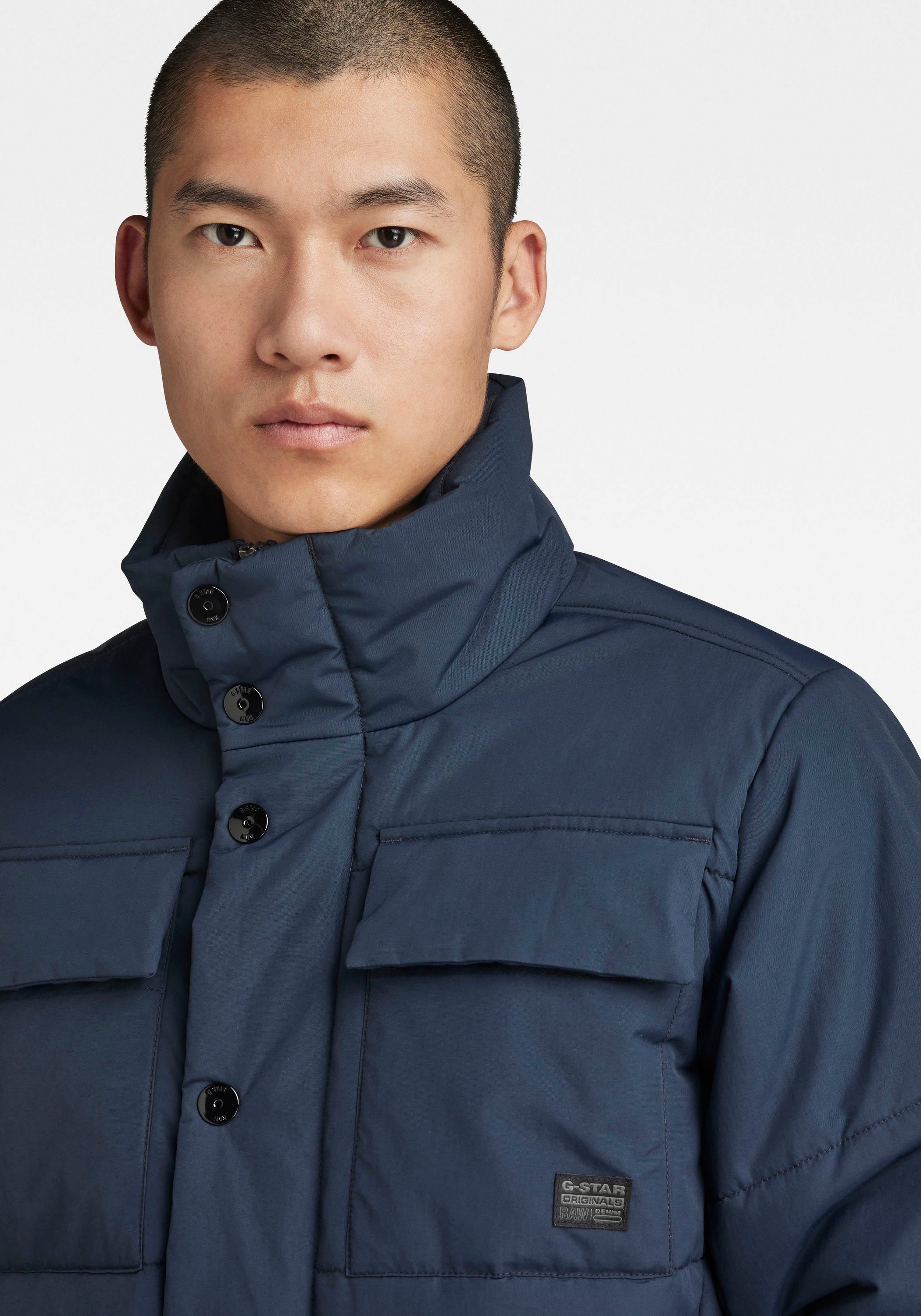 Foundation Winterjacke Jkt Marke salute G-Star RAW pdd