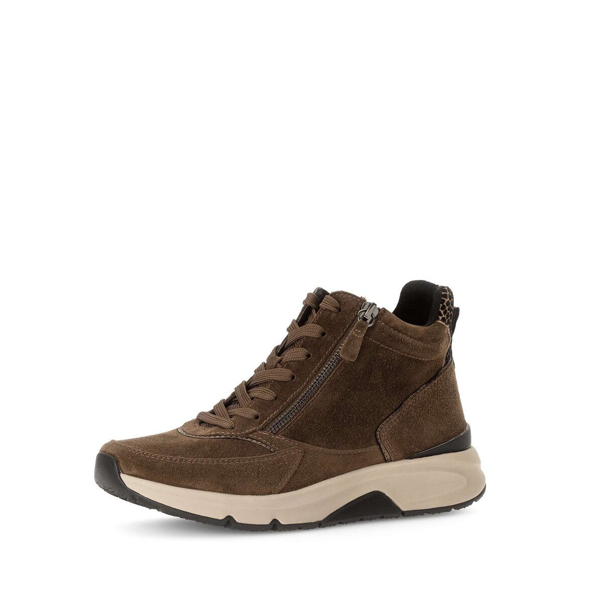 Gabor Sportliche Stiefelette Rauleder Stiefelette günstig online kaufen