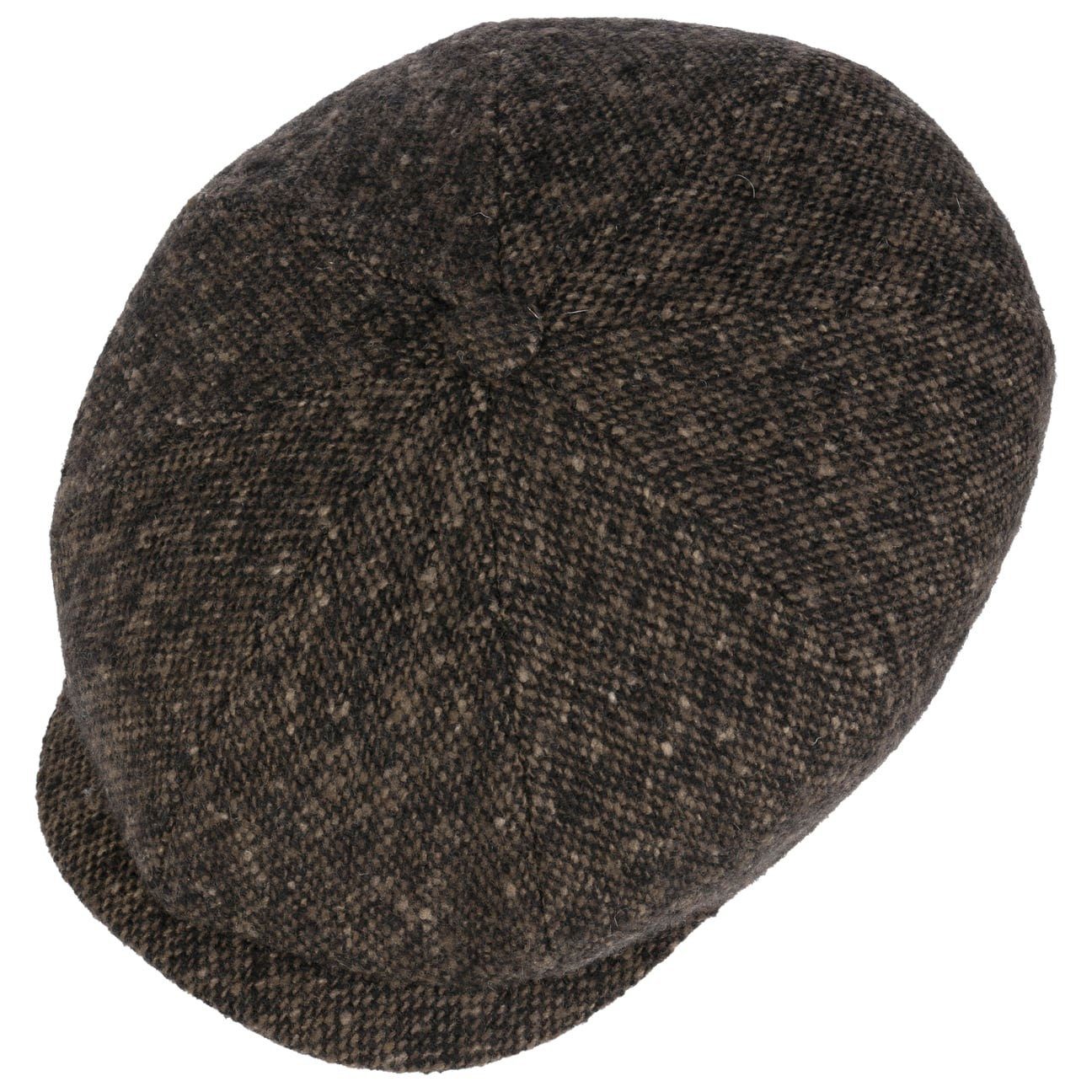 Stetson Flat Cap (1-St) Wollcap mit günstig online kaufen