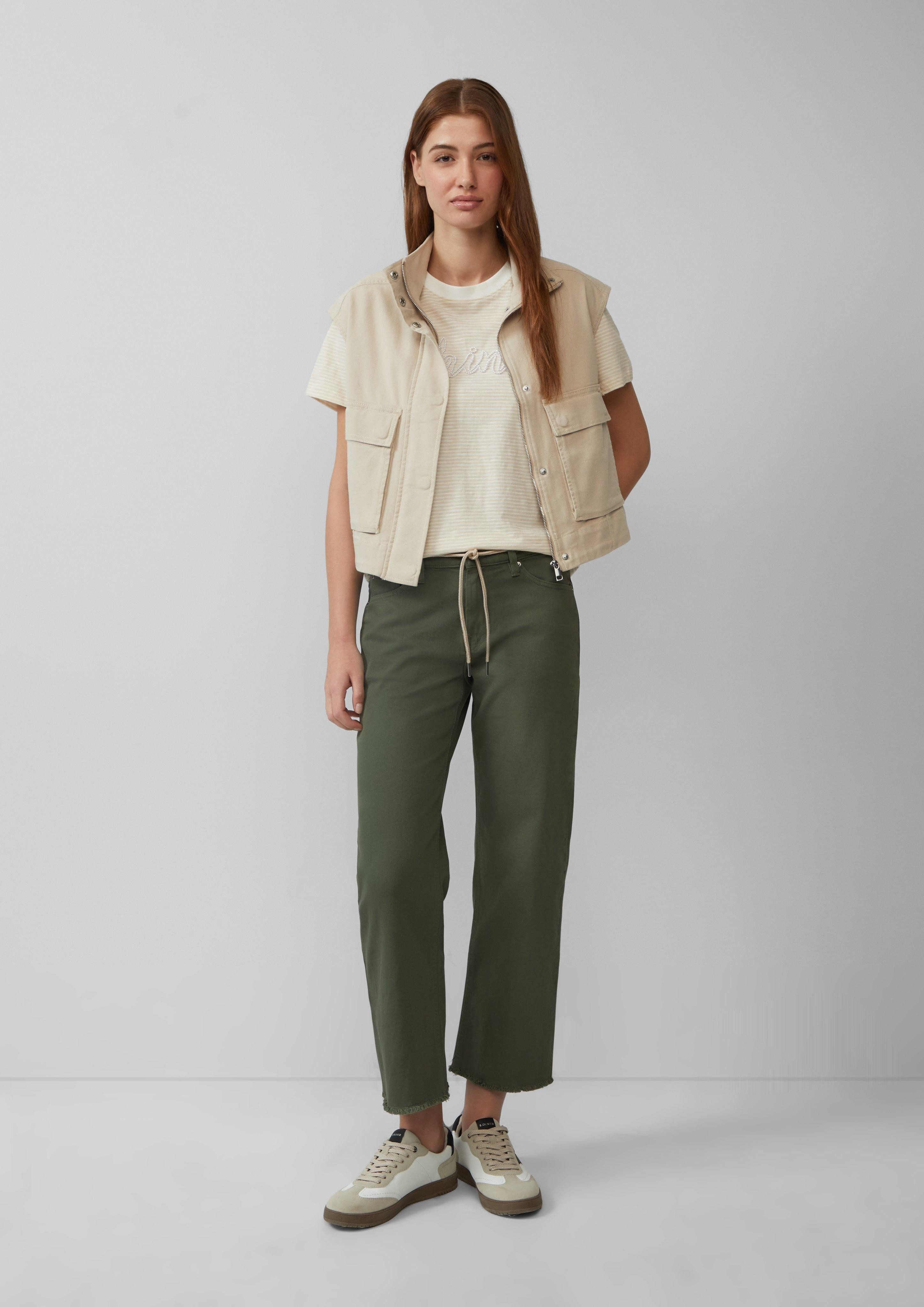 s.Oliver 7/8-Jeans günstig online kaufen