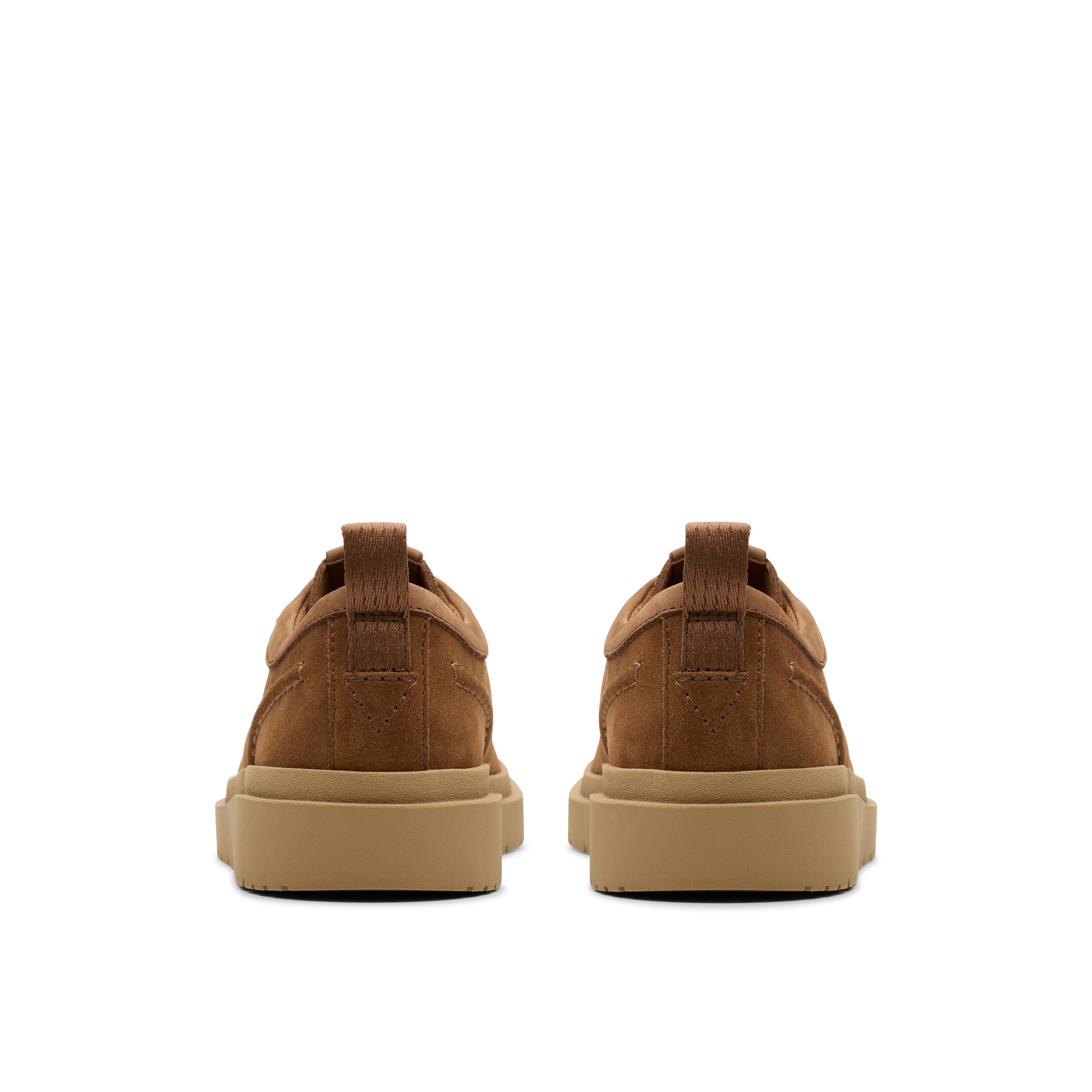 Clarks Sneaker Veloursleder Sneaker günstig online kaufen