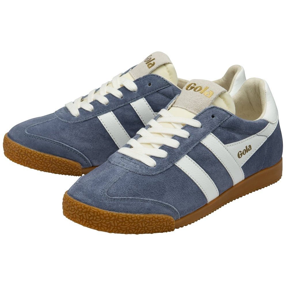 Gola Elan mondlichtblau/weiss Damen Sneaker günstig online kaufen