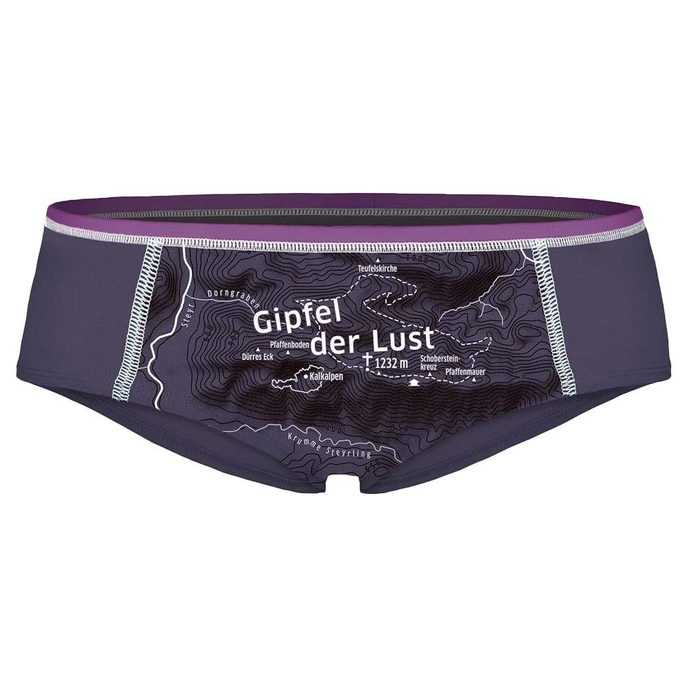 EIN SCHÖNER FLECK ERDE Hipster Hipster GIPFEL DER LUST – Graphit