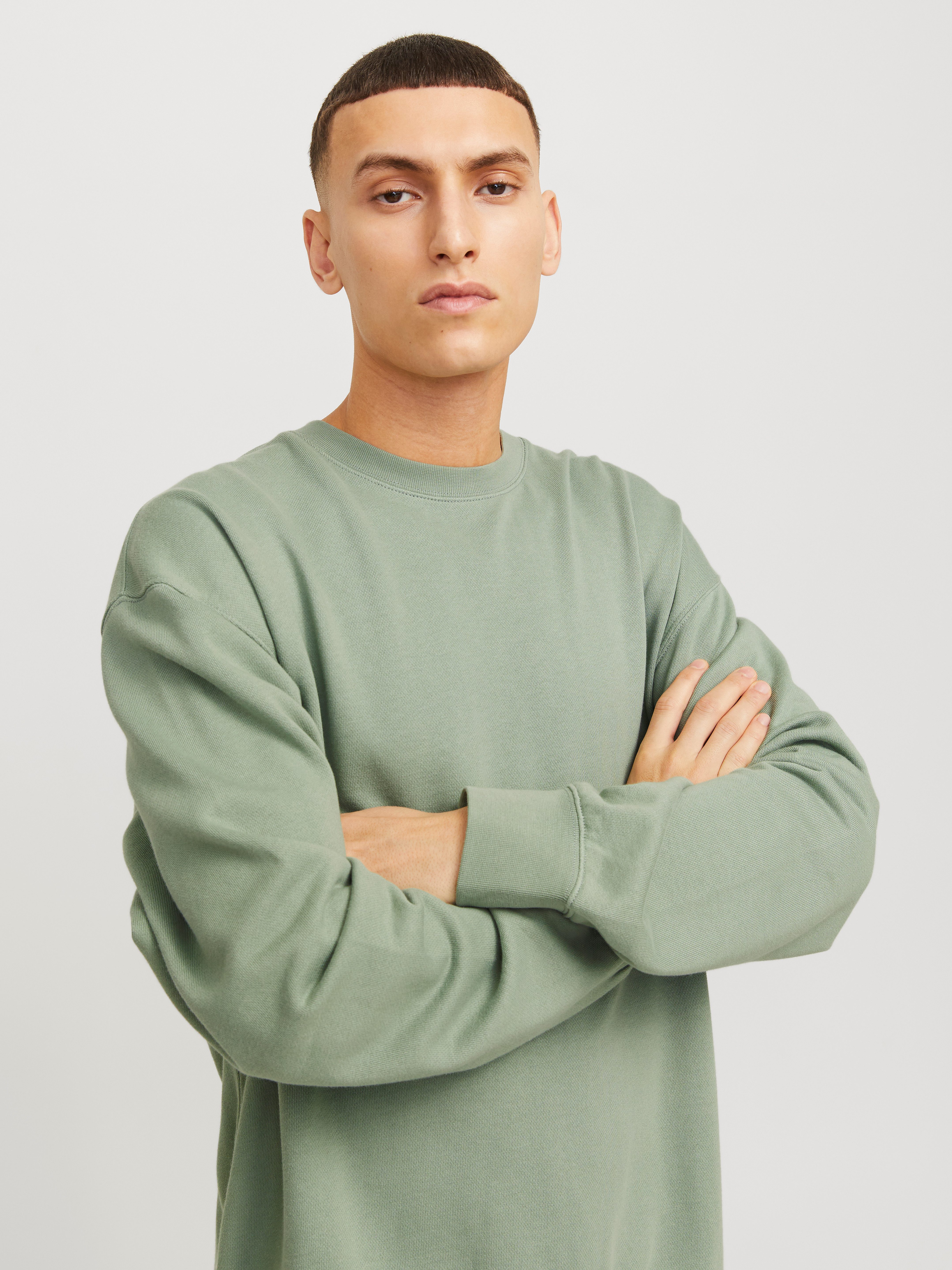 Jack & Jones Sweatshirt JJECHARGE SWEAT günstig online kaufen