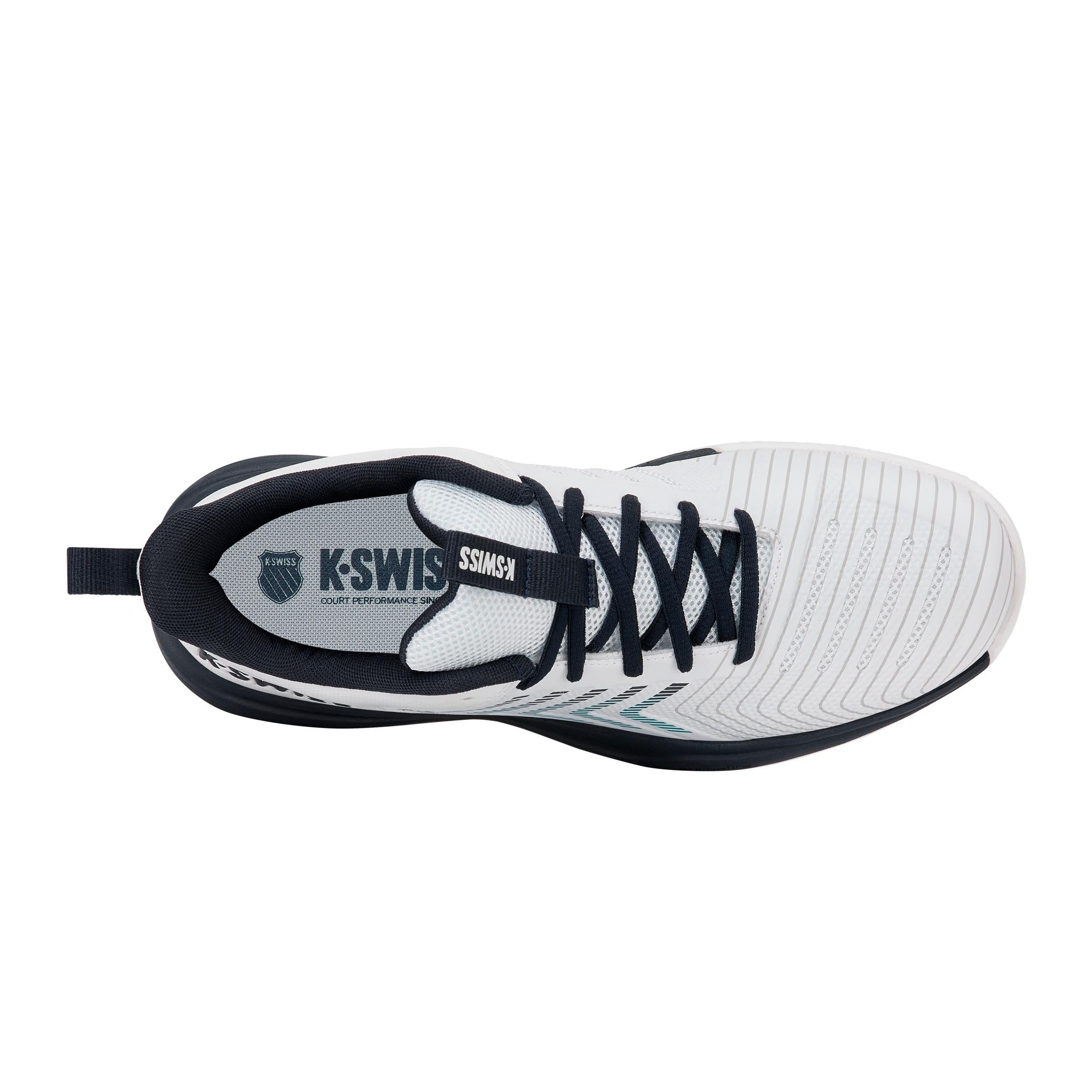 K-Swiss Ultrashot Light - Sandplatzcourt Tennisschuh Tennisschuh