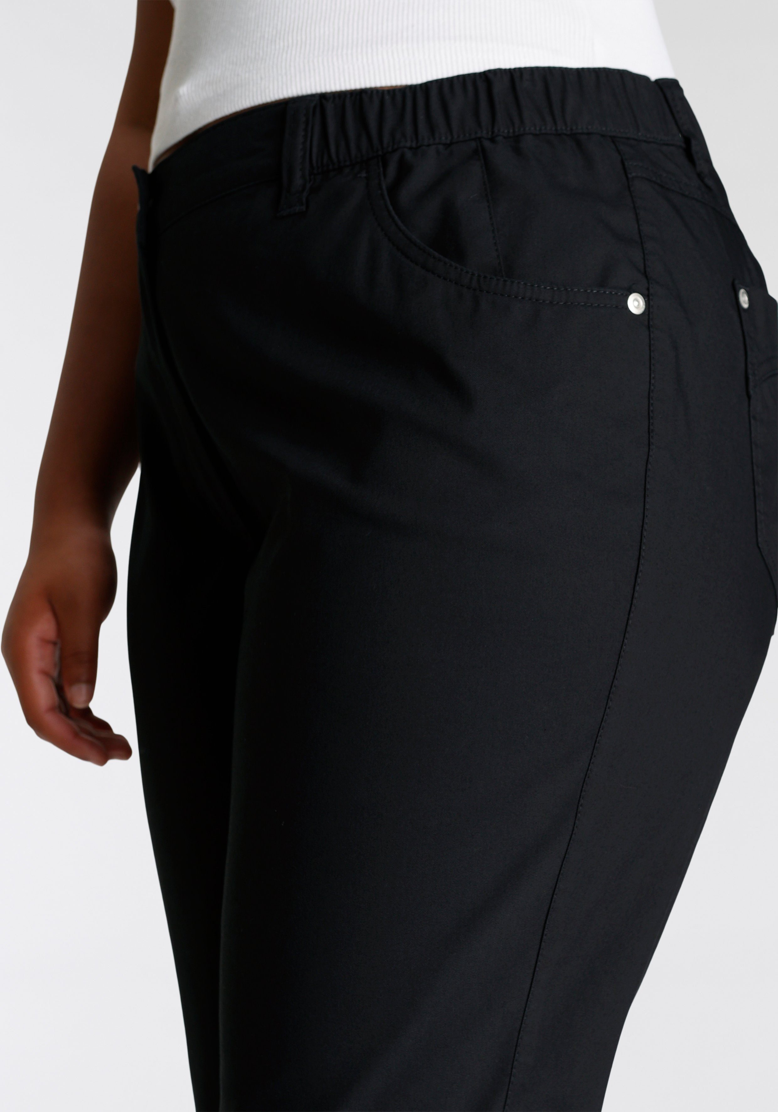 KjBRAND Caprihose Betty 7/8 Sommerhose