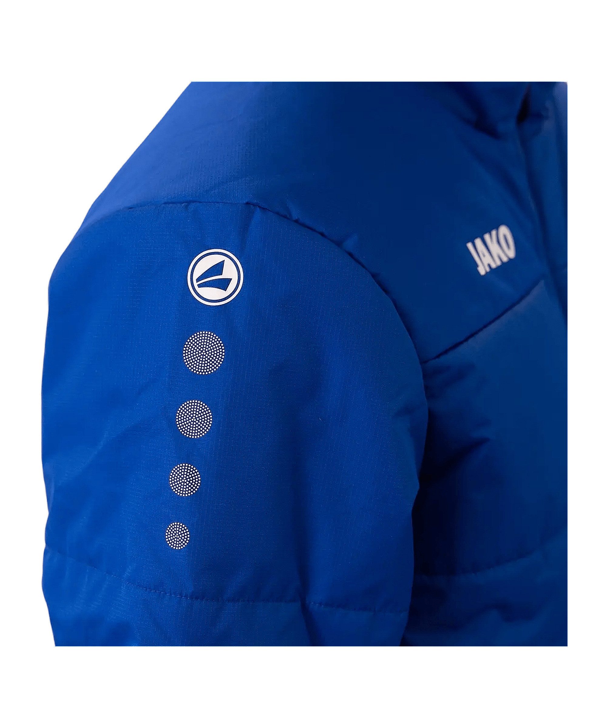 Jako Allwetterjacke Team Coachjacke (1-St) default – Bild 4 von 5