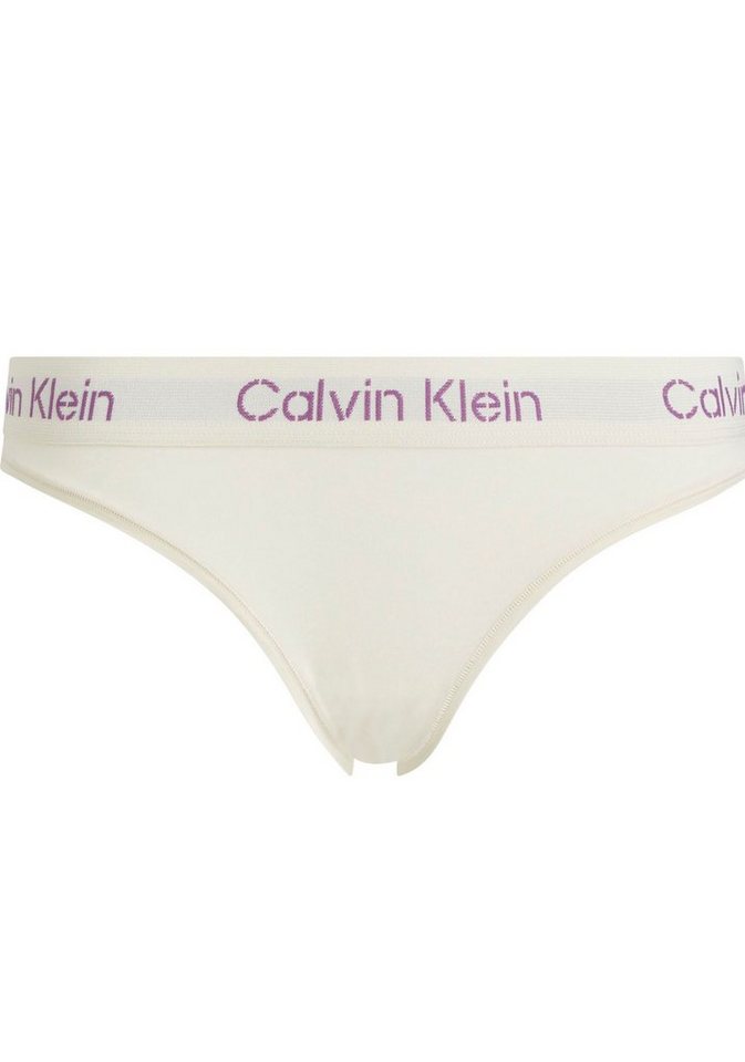 Calvin Klein Underwear Bikinislip BIKINI mit elastischem Bund