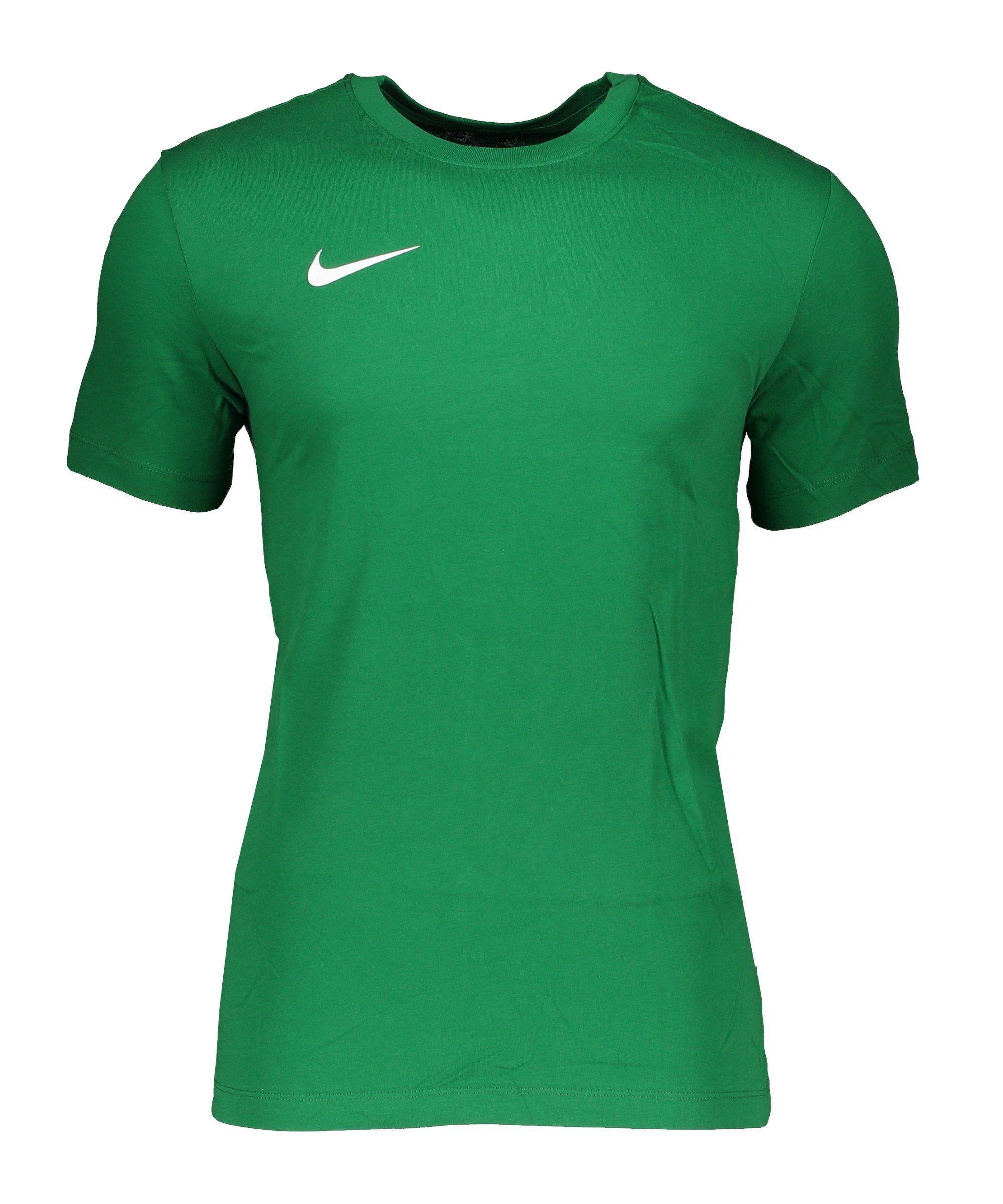 Nike T-Shirt Park 20 Dry T-Shirt default gruenweiss