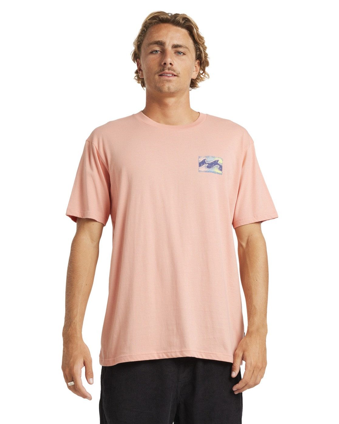 Billabong T-Shirt Crayon Wave Premium günstig online kaufen