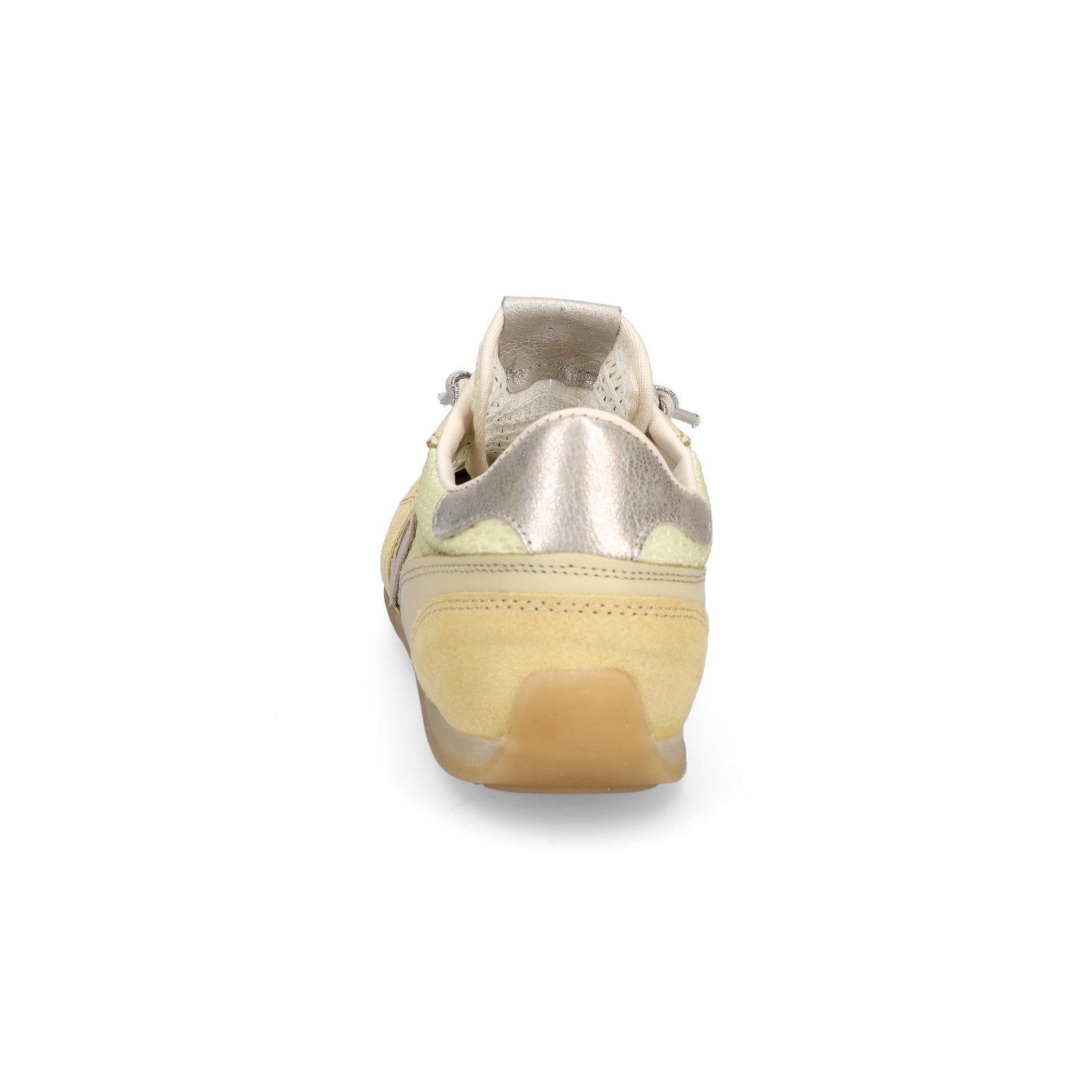 Cetti Cetti Damen Sneaker gelb Sneaker