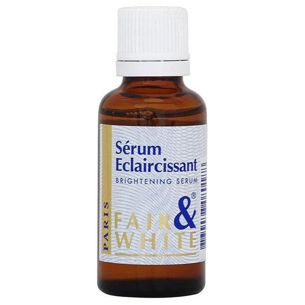 - CONTRAER - Gesichtsserum Fair & White Serum Eclaircissant Brightening Serum 30 ml