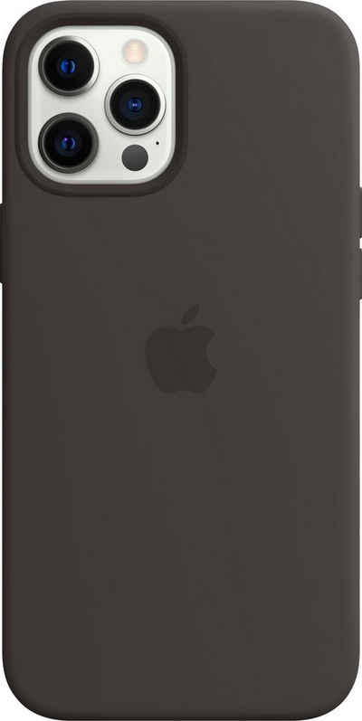 Apple Smartphone-Hülle »iPhone 12 Pro Max Silikon Case mit MagSafe«