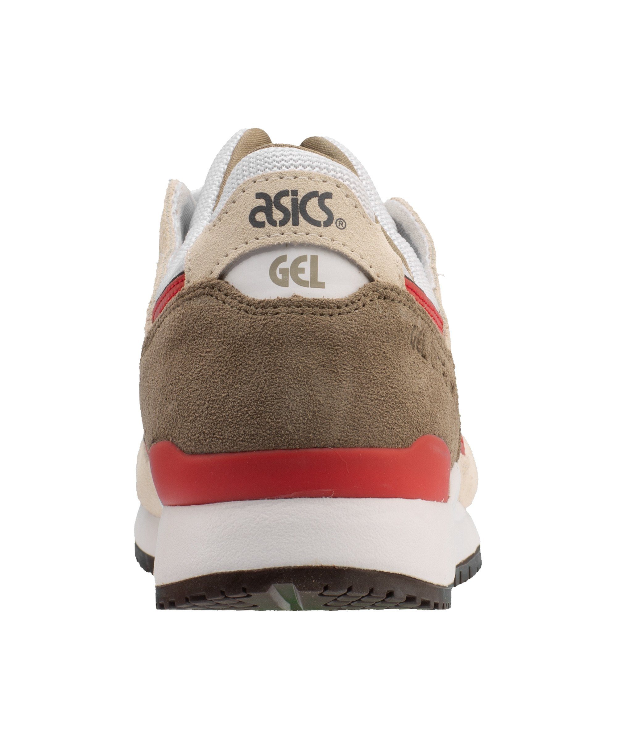 Gel-Lyte Sneaker graurot Asics III OG