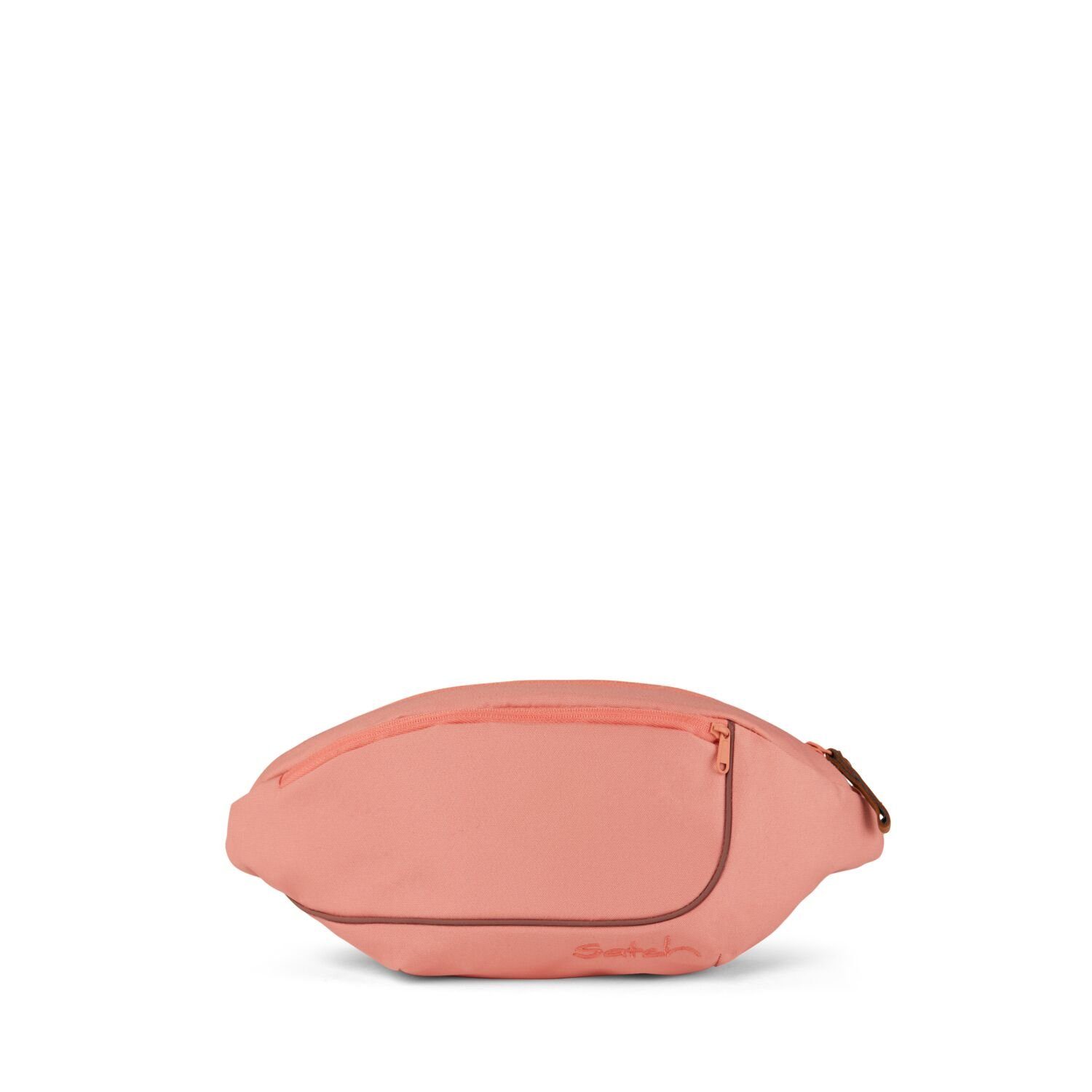 Satch Bauchtasche Bauchtasche CROSS Pure Coral (1 Stück), Brusttasche, Gürteltasche, Brustbeutel, Hüfttasche
