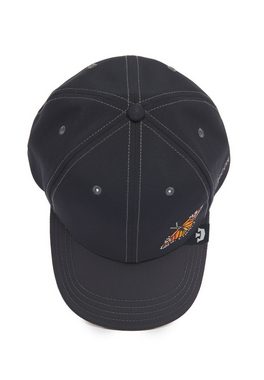 GOORIN Bros. Baseball Cap Goorin Bros. Track Cap Long Live The Queen Black Schwarz