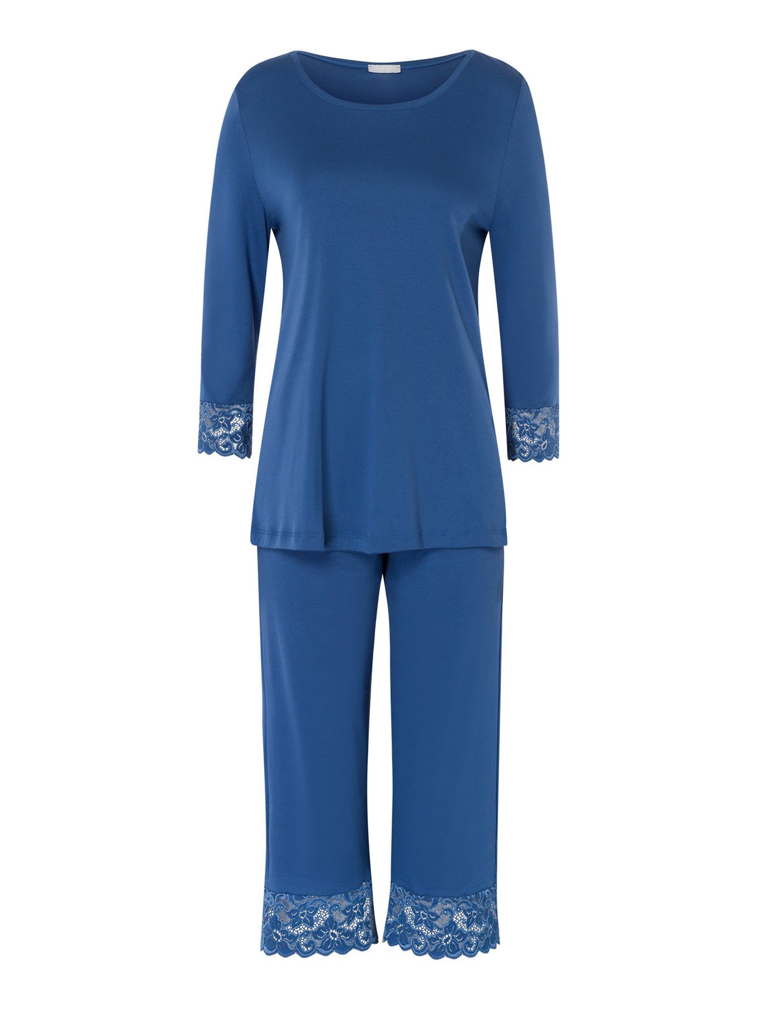 Hanro Pyjama 3/4 Arm Moments (2 günstig online kaufen