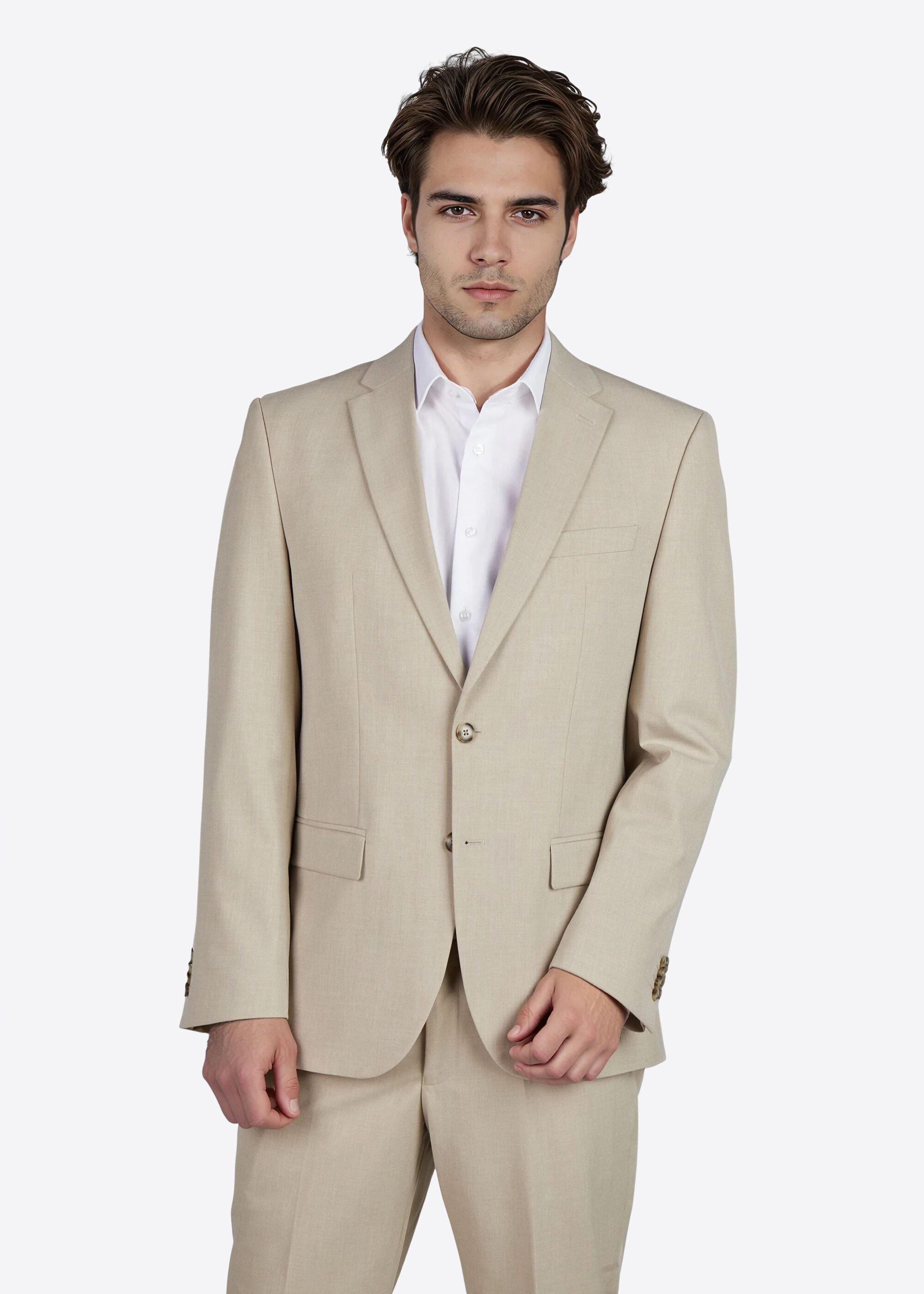 Pierre Cardin Anzugsakko Gerry im Zweiknopf-Design günstig online kaufen