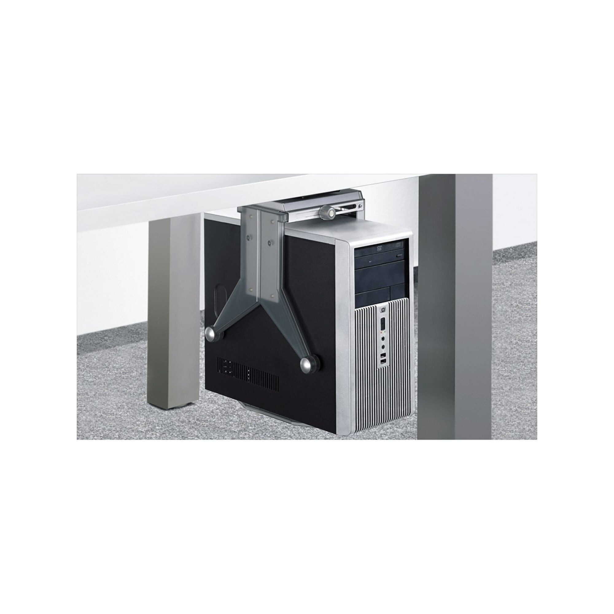 Hettich Rollcontainer Hettich PC-Halterung PRO,9078797, 360° drehbar B 210-298mm, H 363-623m