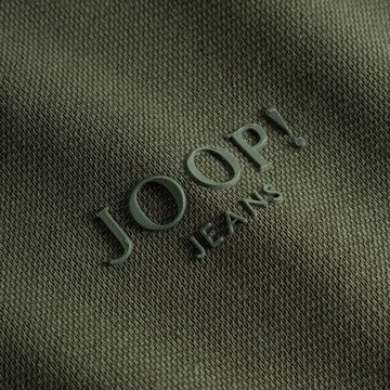 Joop Jeans Poloshirt Herren Poloshirt - Adam, Pique, Reißverschluss