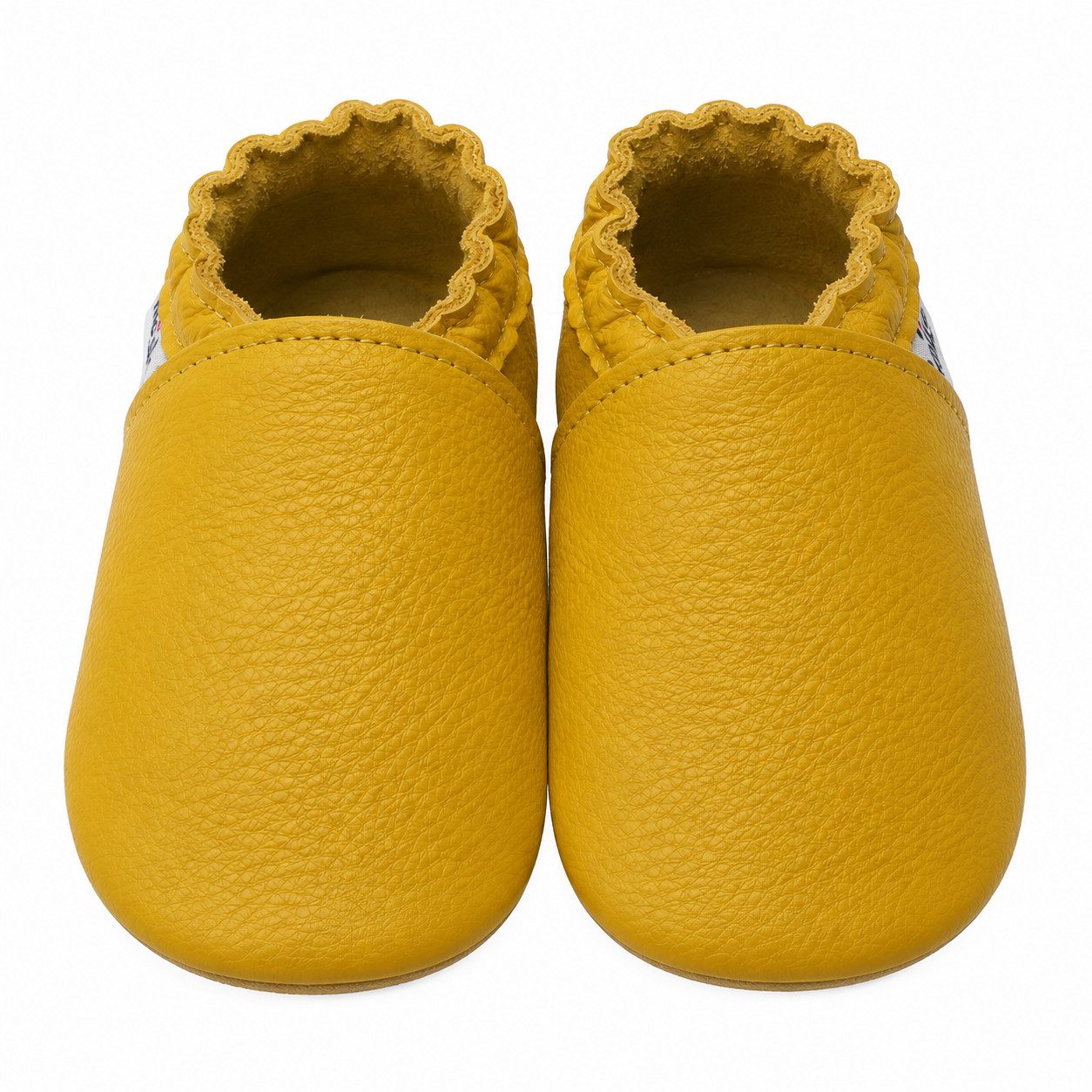 Mejale Mejale Leder Krabbelschuhe Babyschuhe Lauflernschuhe 100% Leder Krabbelschuh