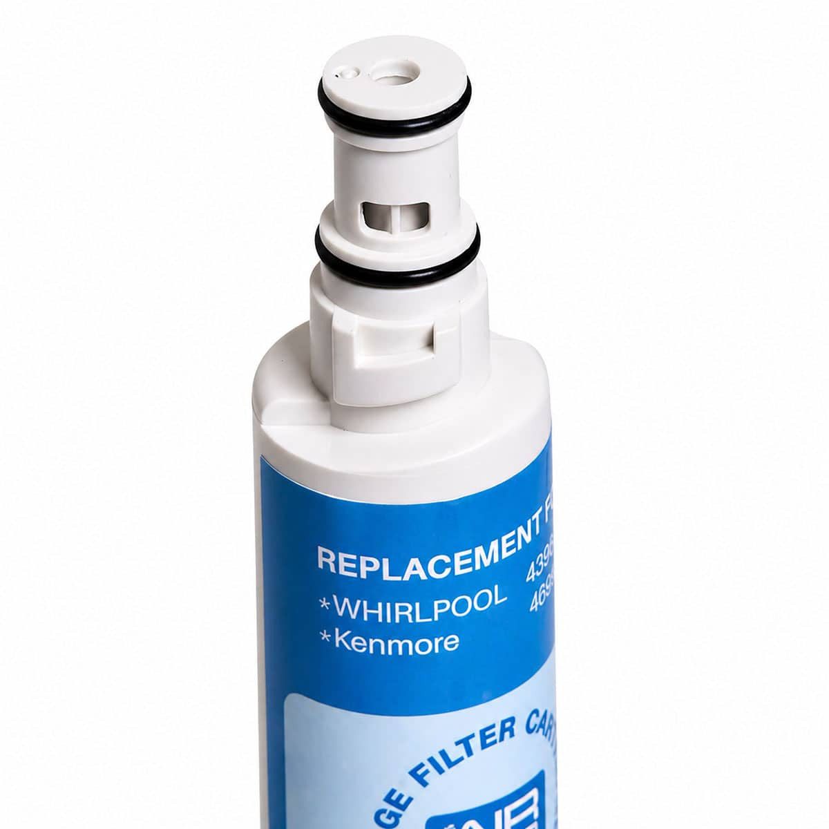 AIR2GO Wasserfilter für Bauknecht RWF2000A, Zubehör für Kühlschrankfilter für Bauknecht 855031501410, GZD 0160, KGN7060, KGN7060/1, KGN7070/1/IN, KGN7070/IN, KSDN5060/ASW, KSDN5061/A, KSDN5061/A/1, KSDN5061/A/1SW, KSDN595OPSW, KSN 520 A+ IO, KSN410OPIN, KSN410OPWS, KSN5051/A, KSN5071/A, KSN525/2IO, KSN525OPIO, KSN5349PLIO, KSN535BIOOP, KSN536A+ IO, KSN545BIOOPIN, KSN550BIOA+ IN, KSN568AEW, KSN575BIOOPIN, KSN575OPIN, KSN6500/AIN, KSN7050/AWH, KSN7051/A, KSN7070/A, KSN7070/A-IN, KSN7071/A, KSN7071/A-IN, KSN7072/A, KSN7650/AWS, KSN7970/A, KSNPLATINUM5IN, KSNPRIMELINE4IO, KSNPRIMELINE5IN, KSNPRIMELINE94IO, Passend für Kühlschränke von Bauknecht