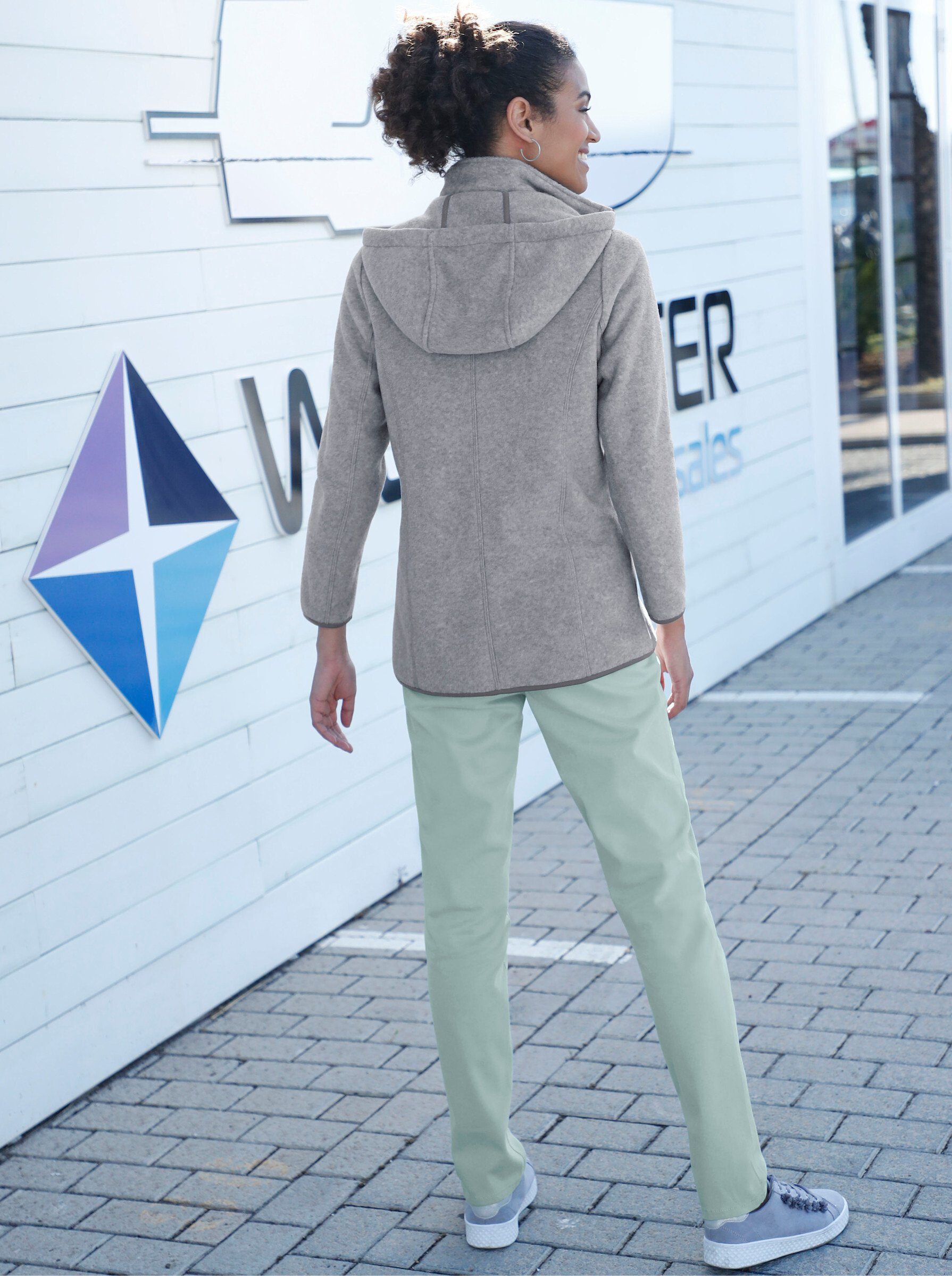 Witt Fleecejacke Fleecejacke . günstig online kaufen